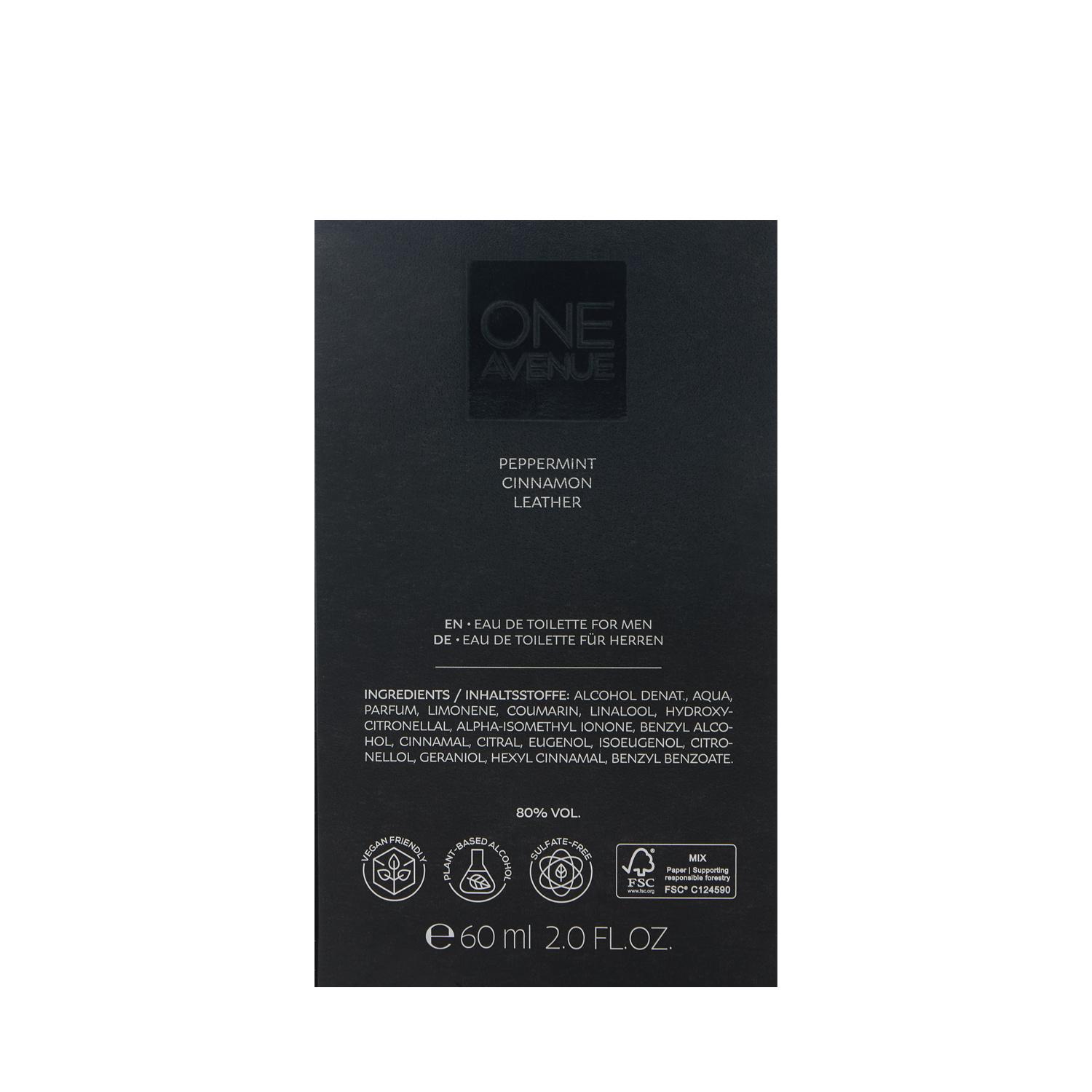 Produktbild ONE AVENUE Onyx Eau de Toilette 9 von 10