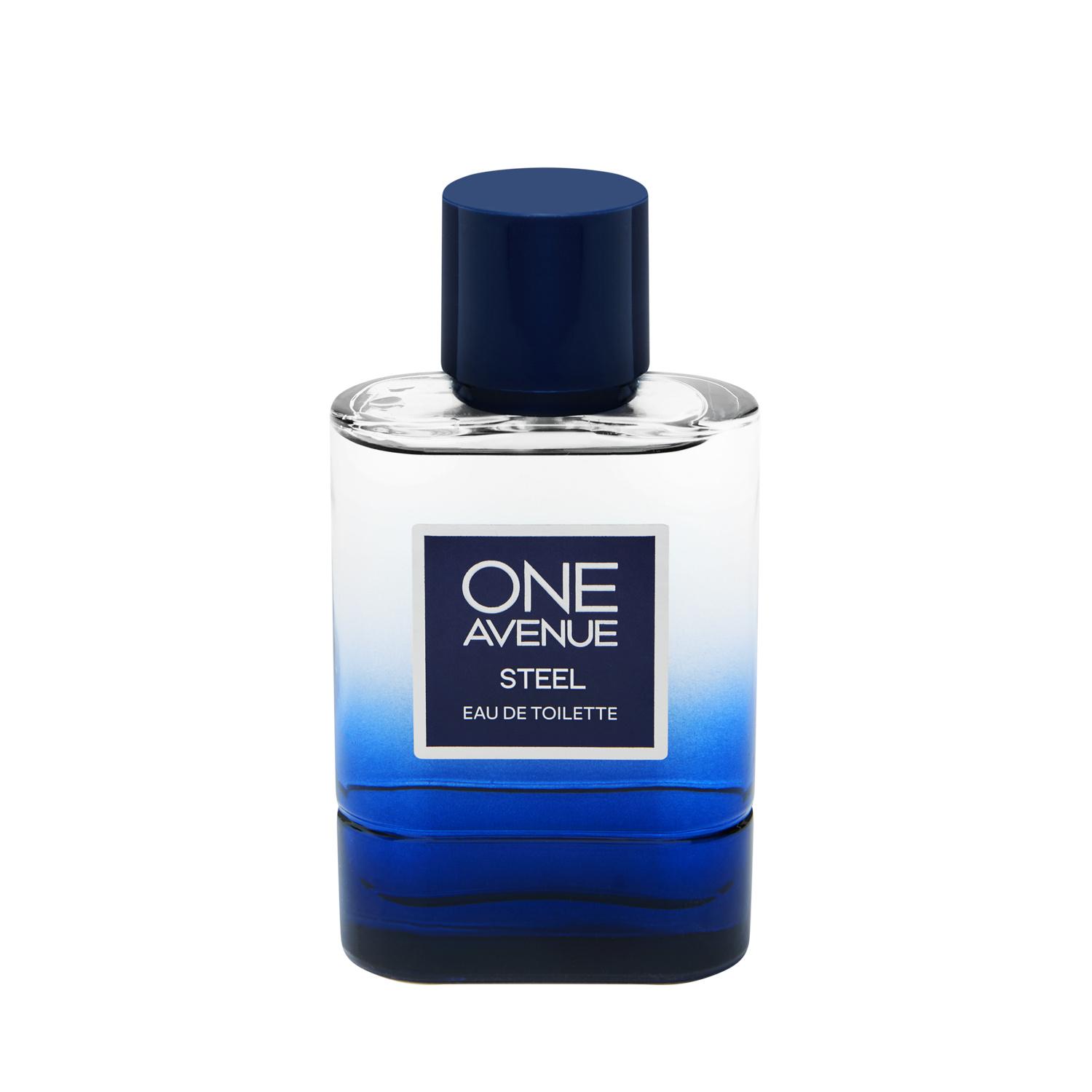 Produktbild ONE AVENUE Steel Eau de Toilette 3 von 10