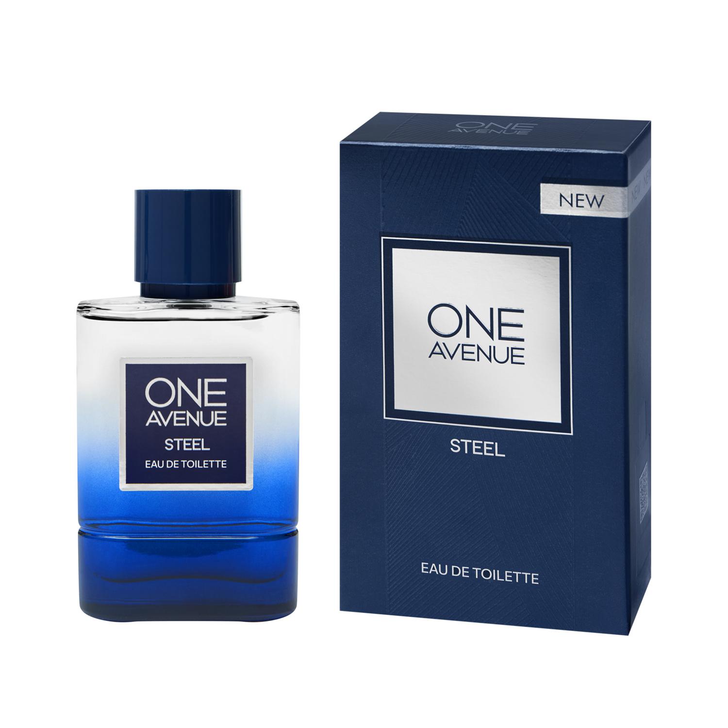 Produktbild ONE AVENUE Steel Eau de Toilette 4 von 10