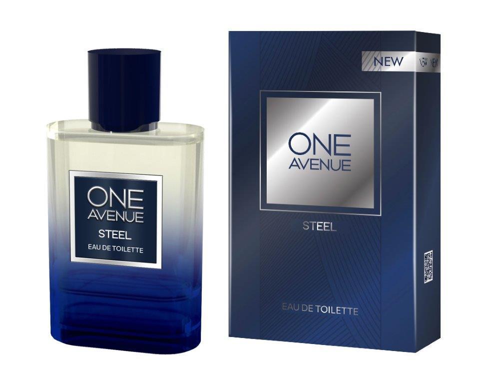 Produktbild ONE AVENUE Steel Eau de Toilette 5 von 10