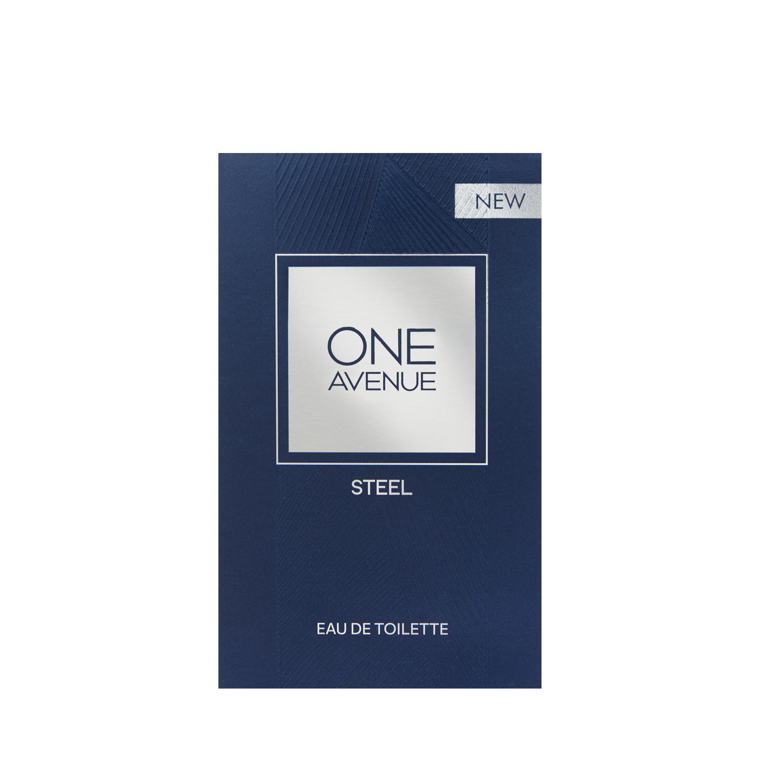 Produktbild ONE AVENUE Steel Eau de Toilette 7 von 10