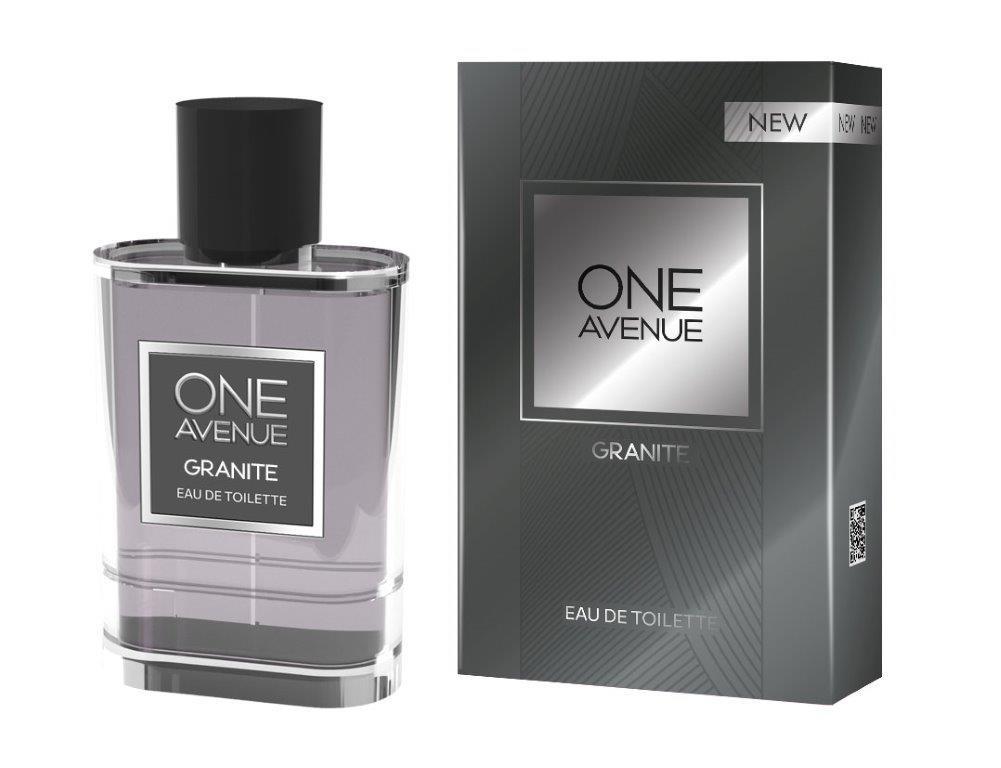 Produktbild ONE AVENUE Granite Eau de Toilette 5 von 10