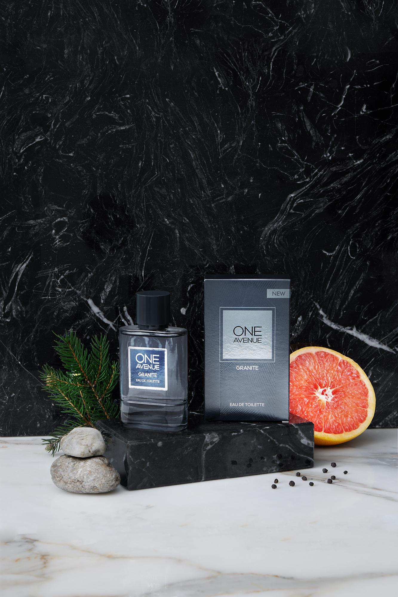 Produktbild ONE AVENUE Granite Eau de Toilette 6 von 10