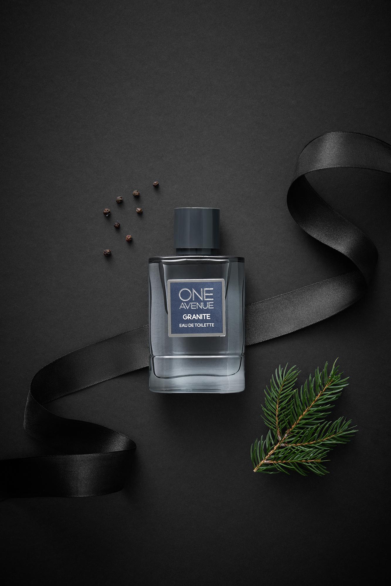 Produktbild ONE AVENUE Granite Eau de Toilette 7 von 10