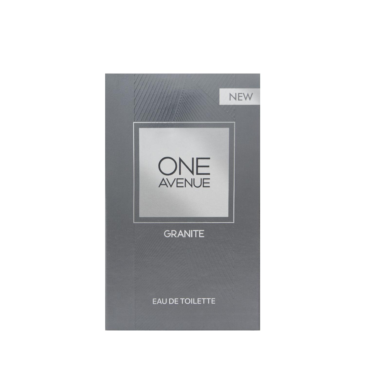 Produktbild ONE AVENUE Granite Eau de Toilette 8 von 10