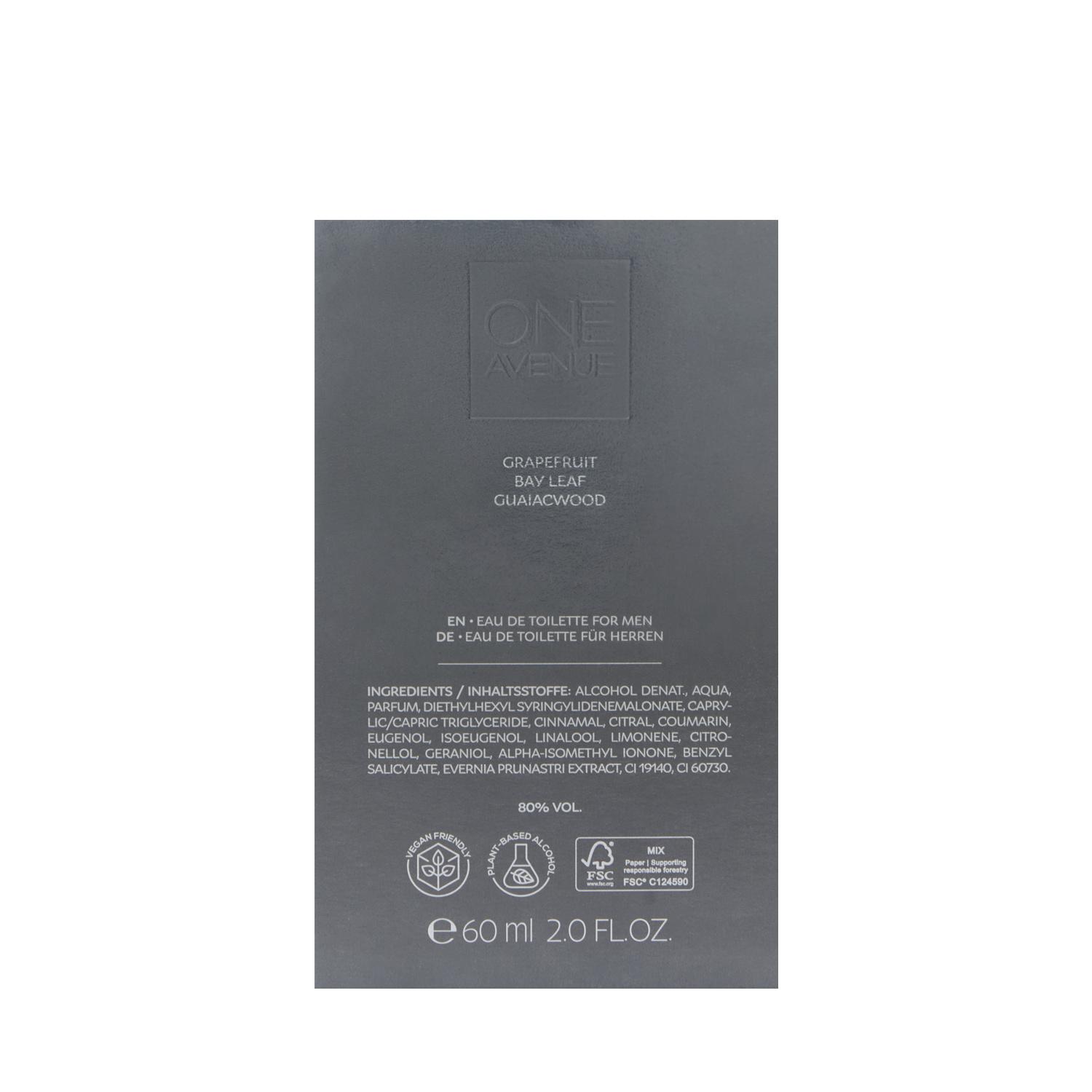 Produktbild ONE AVENUE Granite Eau de Toilette 10 von 10