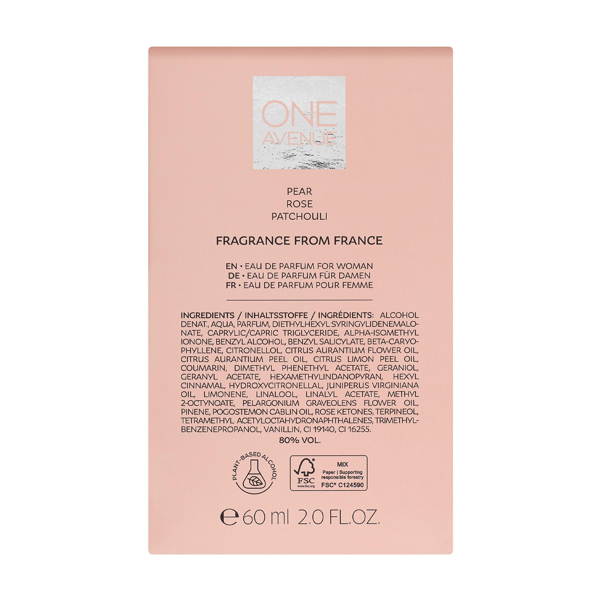Produktbild ONE AVENUE Orchid Eau de Parfum 4 von 4