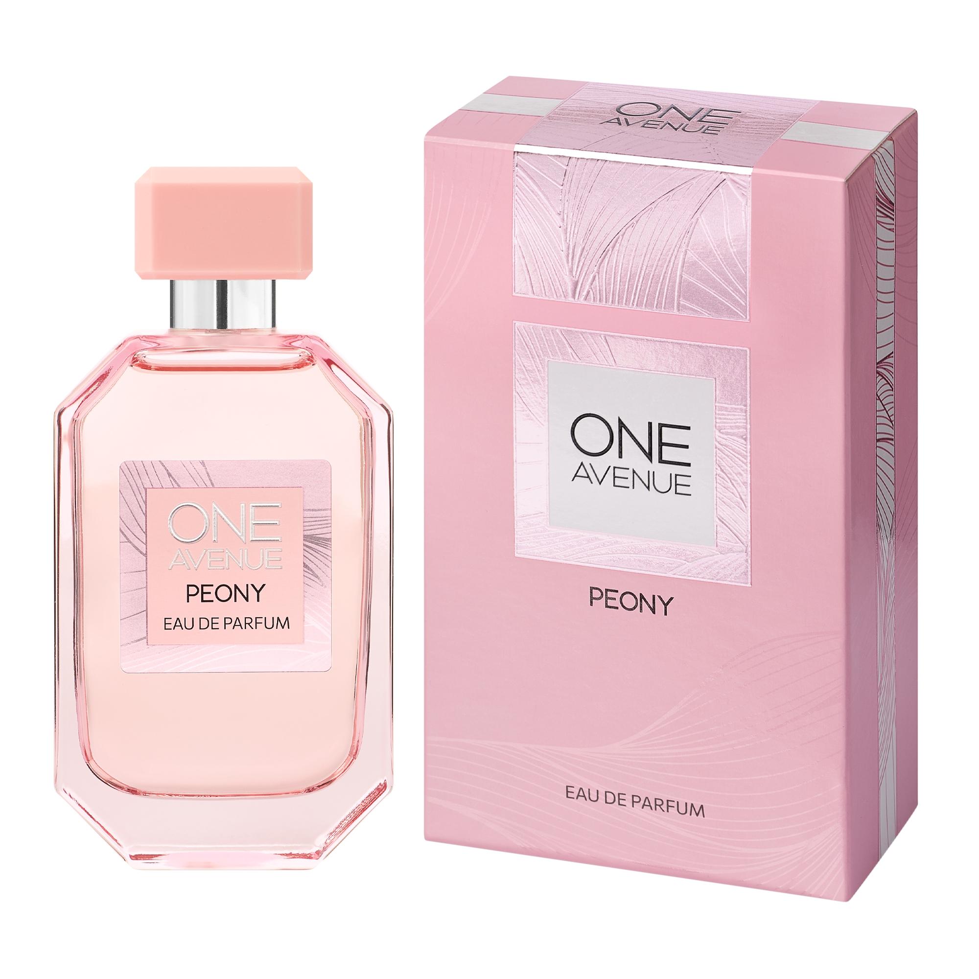 Produktbild ONE AVENUE Peony Eau de Parfum 2 von 4