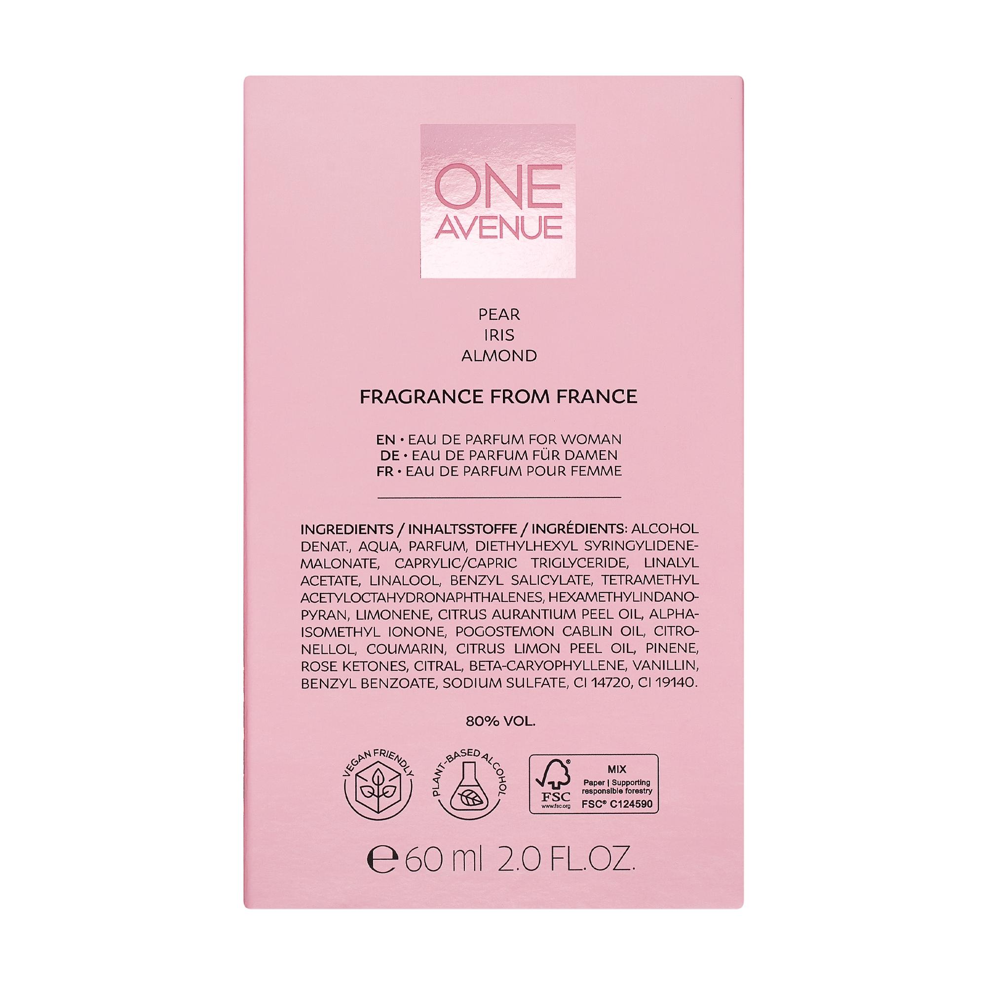 Produktbild ONE AVENUE Peony Eau de Parfum 4 von 4