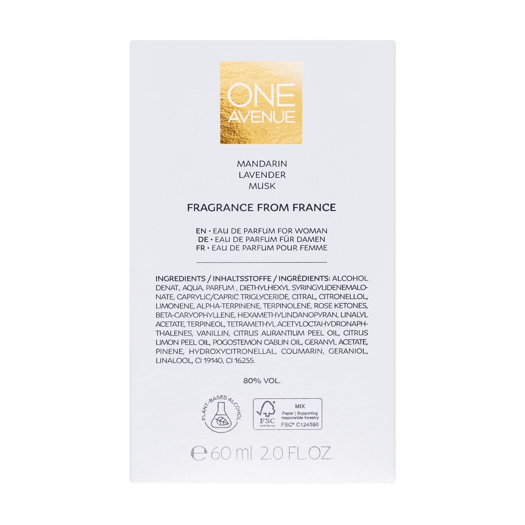 Produktbild ONE AVENUE Goldie Eau de Parfum 4 von 4