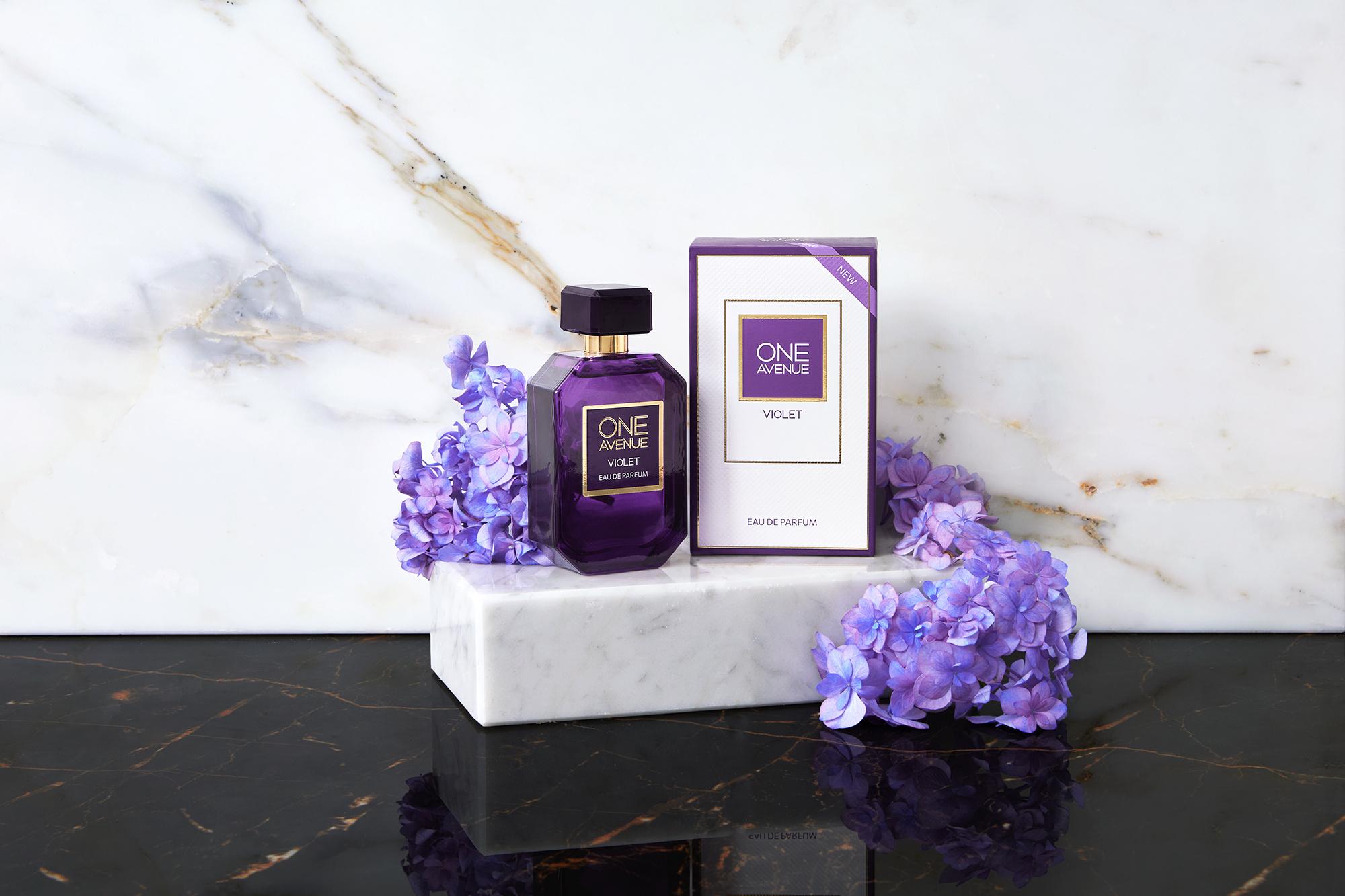 Produktbild ONE AVENUE Violet  Eau de Parfum 6 von 9