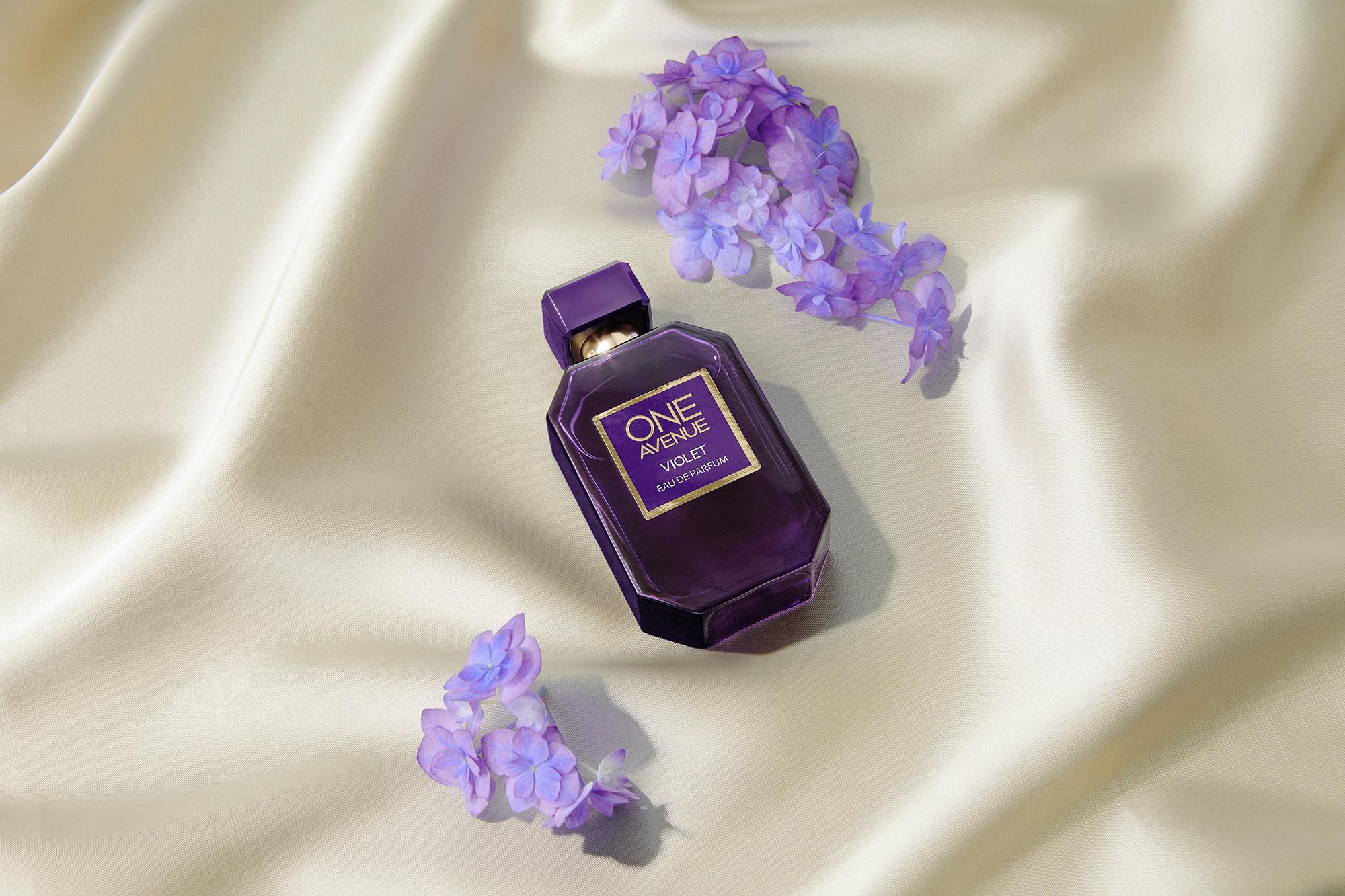 Produktbild ONE AVENUE Violet  Eau de Parfum 5 von 9