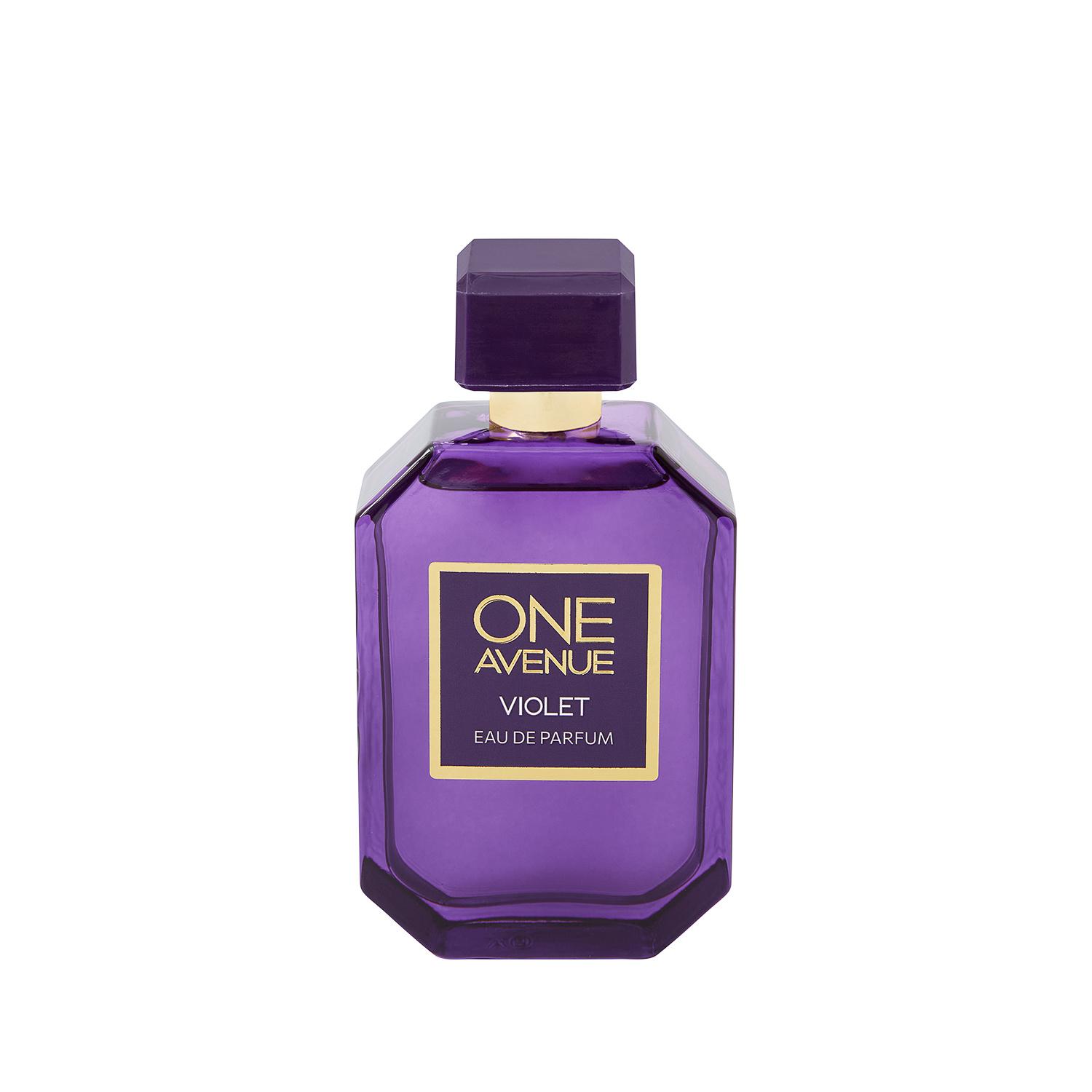 Produktbild ONE AVENUE Violet  Eau de Parfum 3 von 9