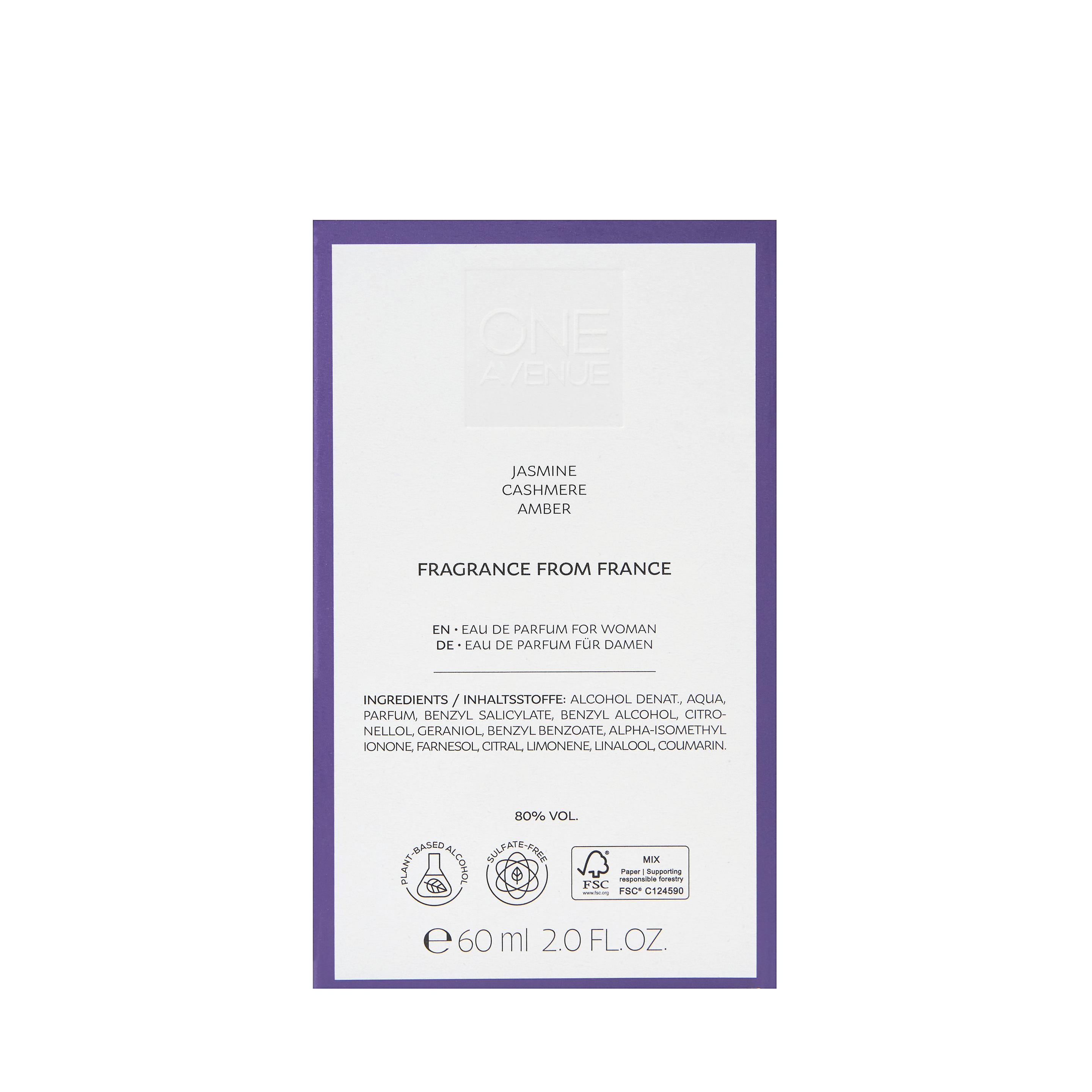 Produktbild ONE AVENUE Violet  Eau de Parfum 9 von 9