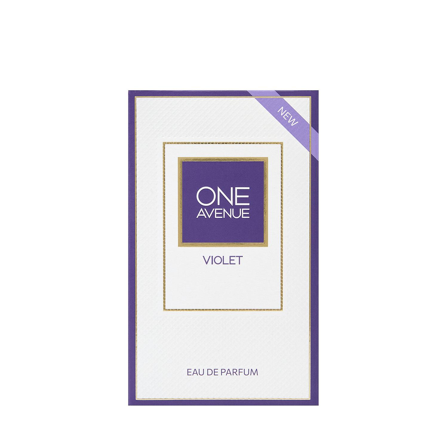 Produktbild ONE AVENUE Violet  Eau de Parfum 7 von 9