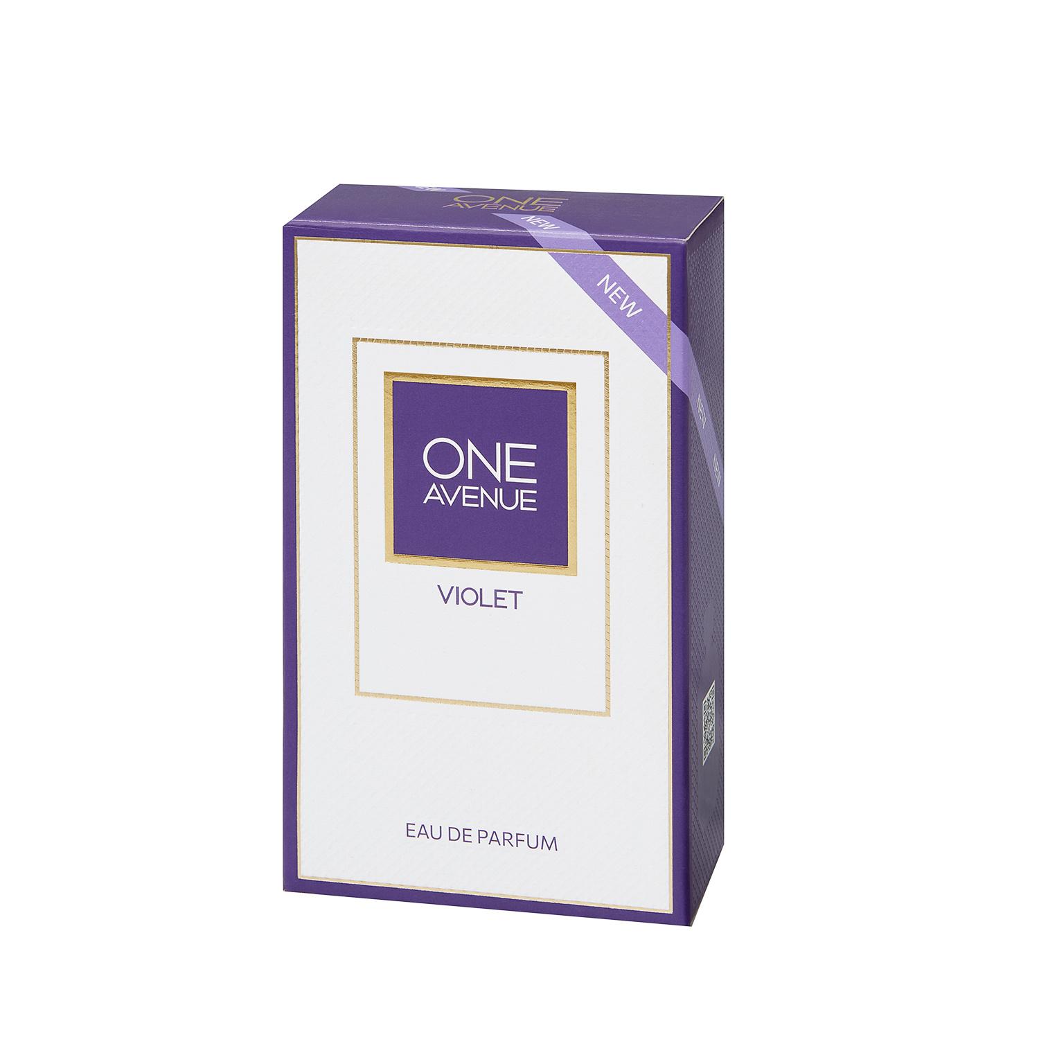 Produktbild ONE AVENUE Violet  Eau de Parfum 8 von 9