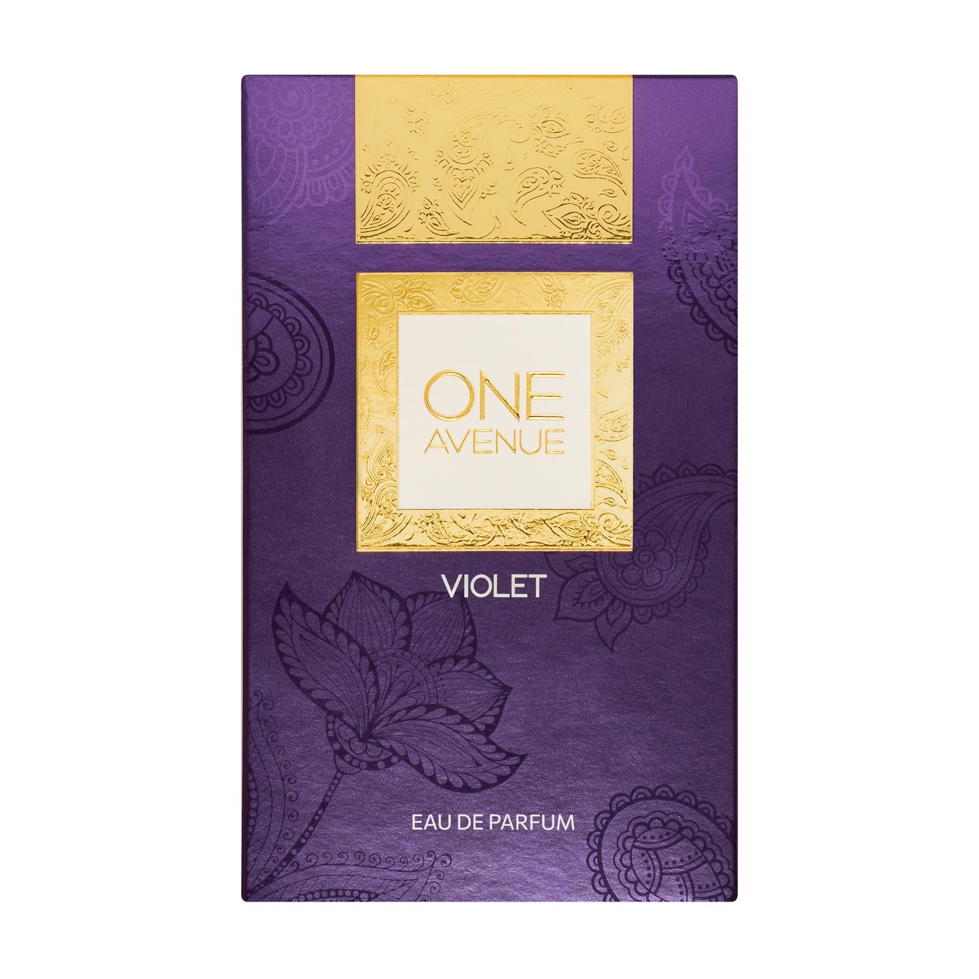 Produktbild ONE AVENUE Violet  Eau de Parfum 3 von 4