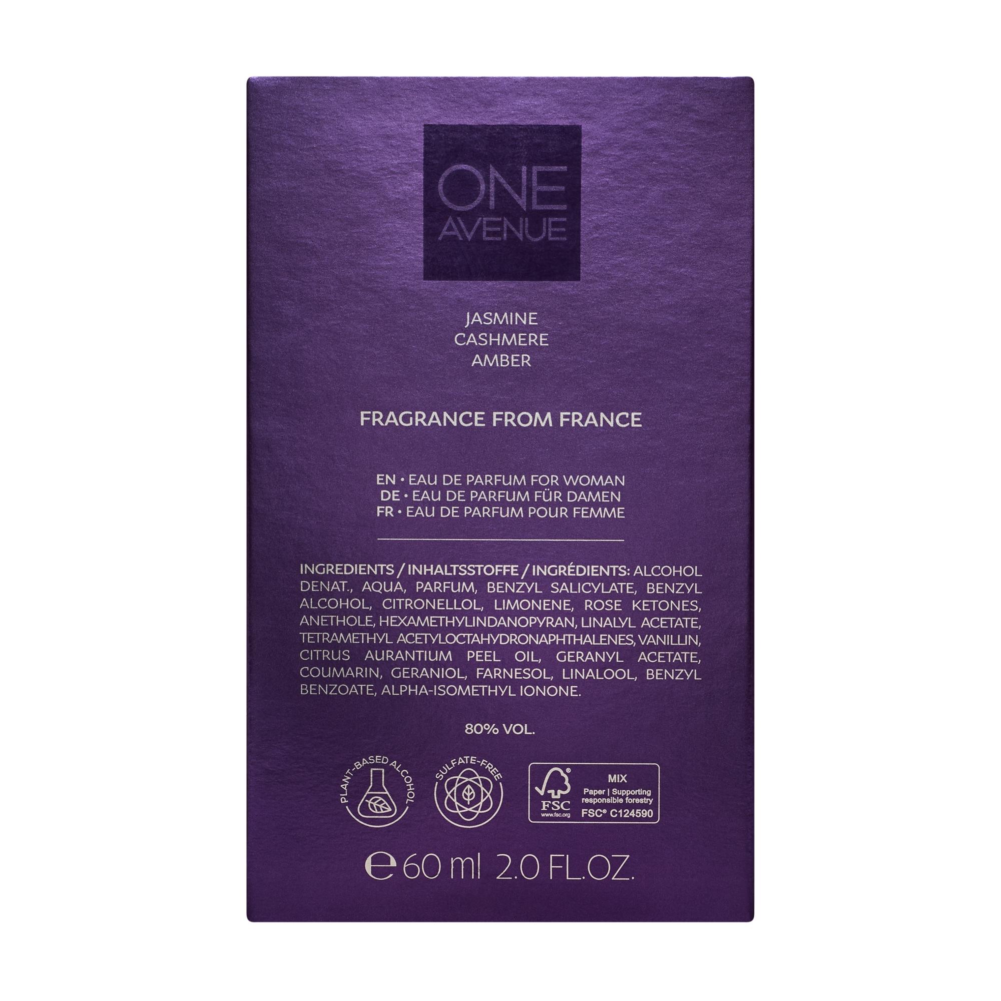 Produktbild ONE AVENUE Violet  Eau de Parfum 4 von 4