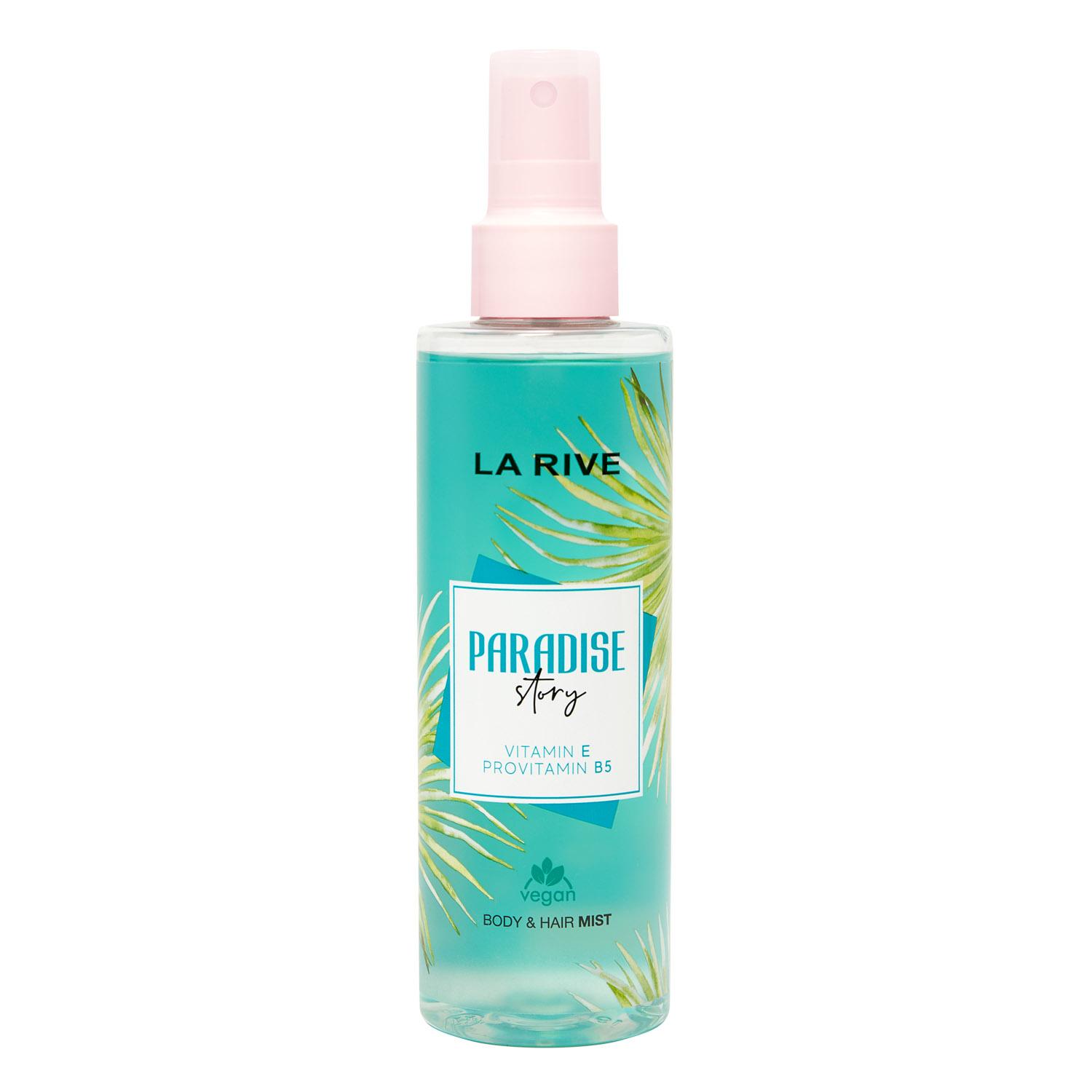 LA RIVE Hair & Body Mist Paradise Story