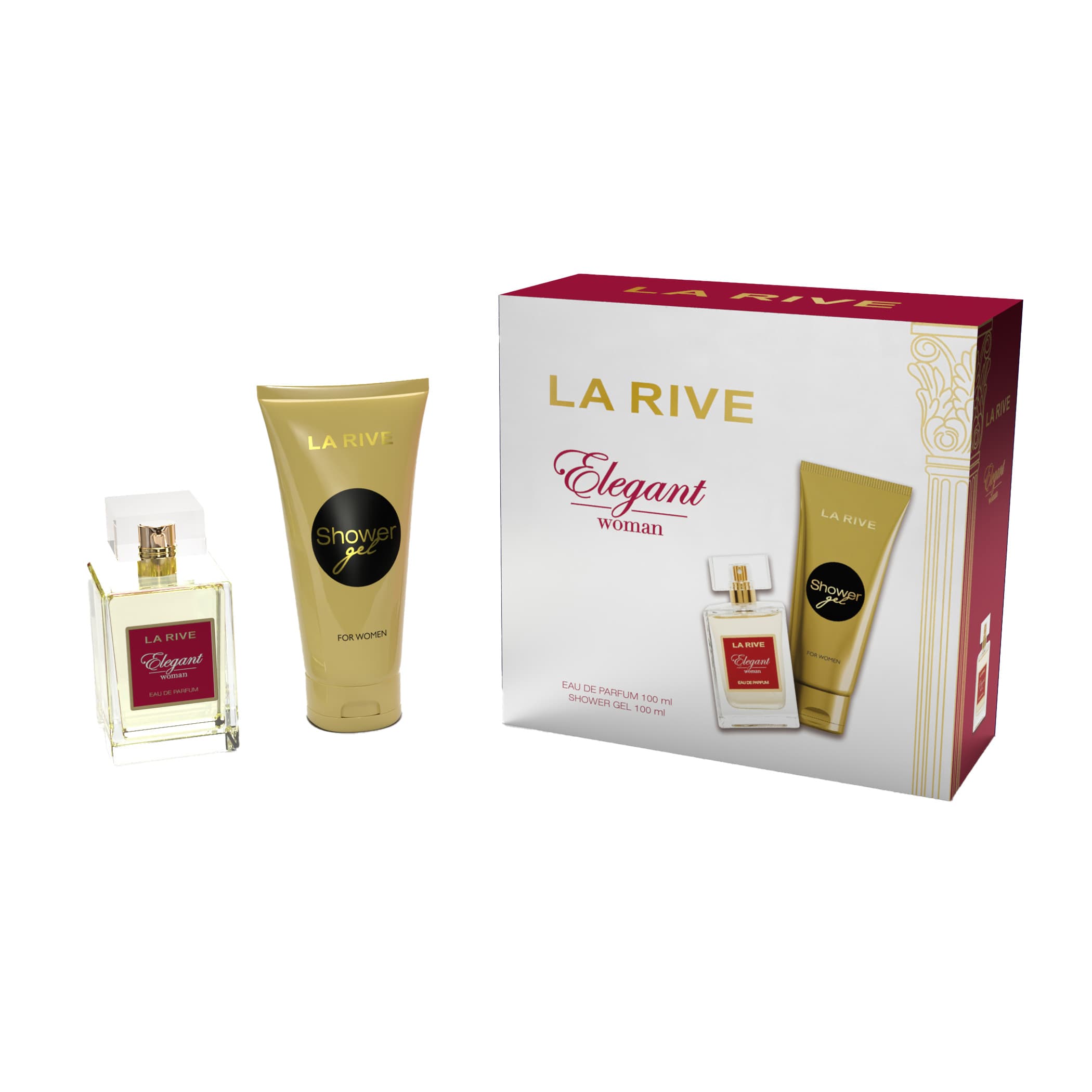 LA RIVE Elegant Eau de Parfum Geschenkpackung