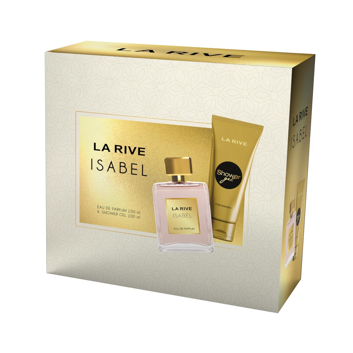 LA RIVE Madame Isabelle Eau de Parfum Geschenkpackung