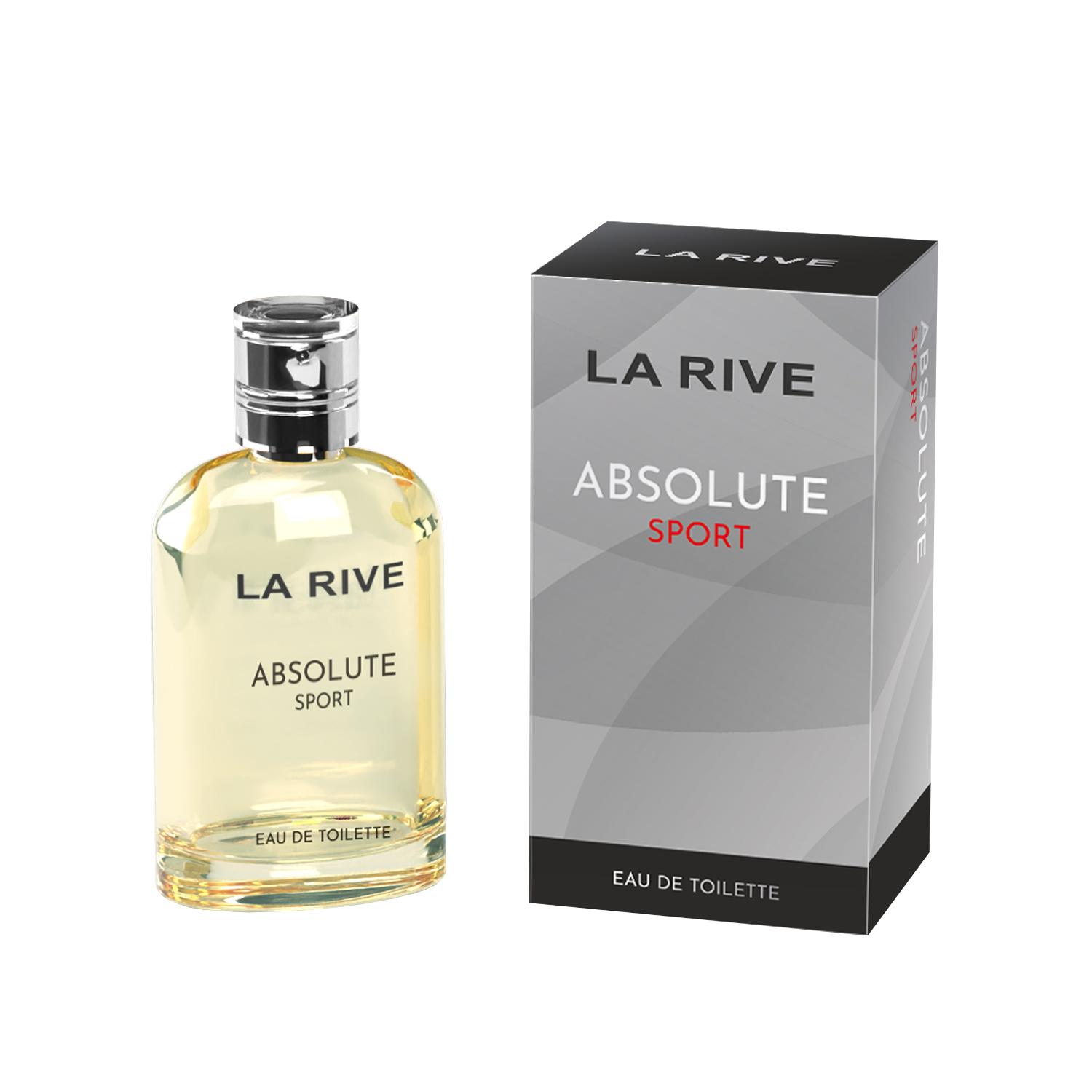 LA RIVE Absolute Sport Eau de Toilette