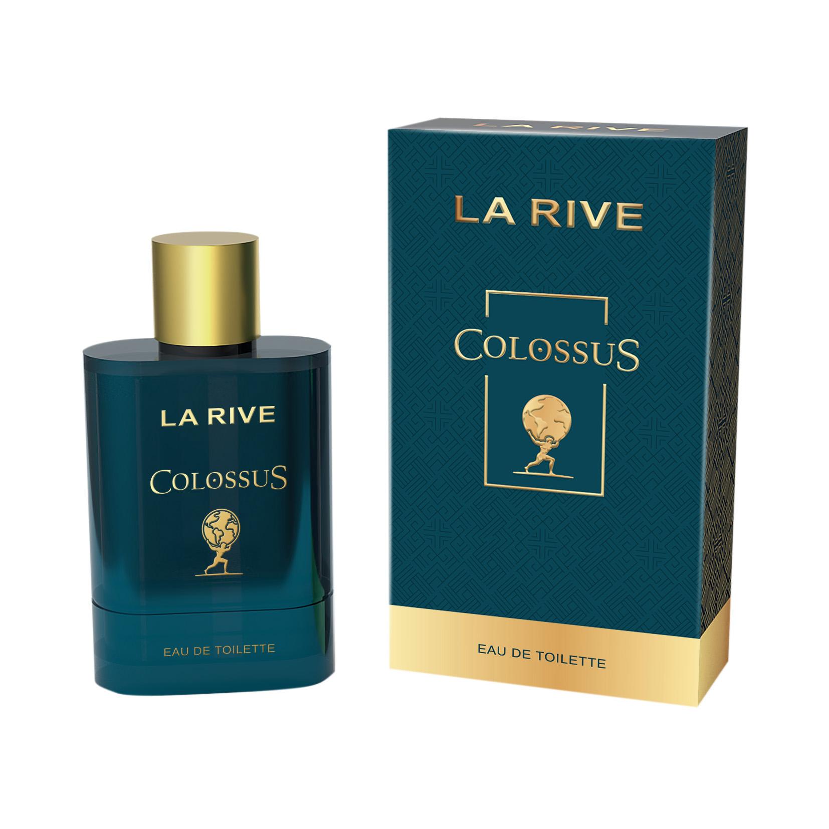 LA RIVE Colossus Eau de Toilette
