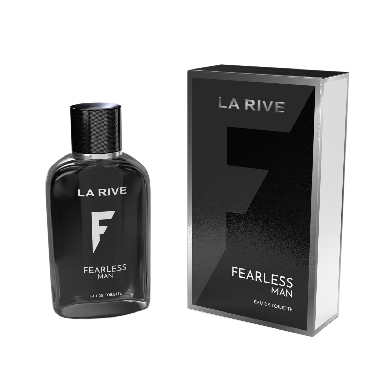 LA RIVE Fearless Eau de Toilette