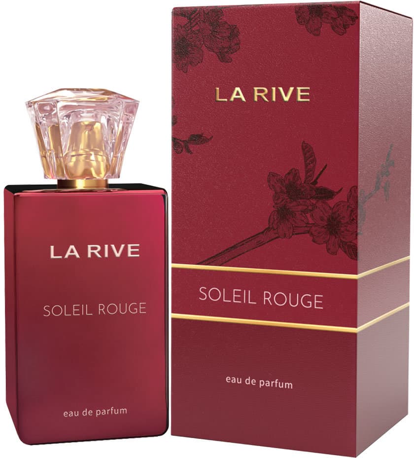 LA RIVE Soleil Rouge Eau de Parfum