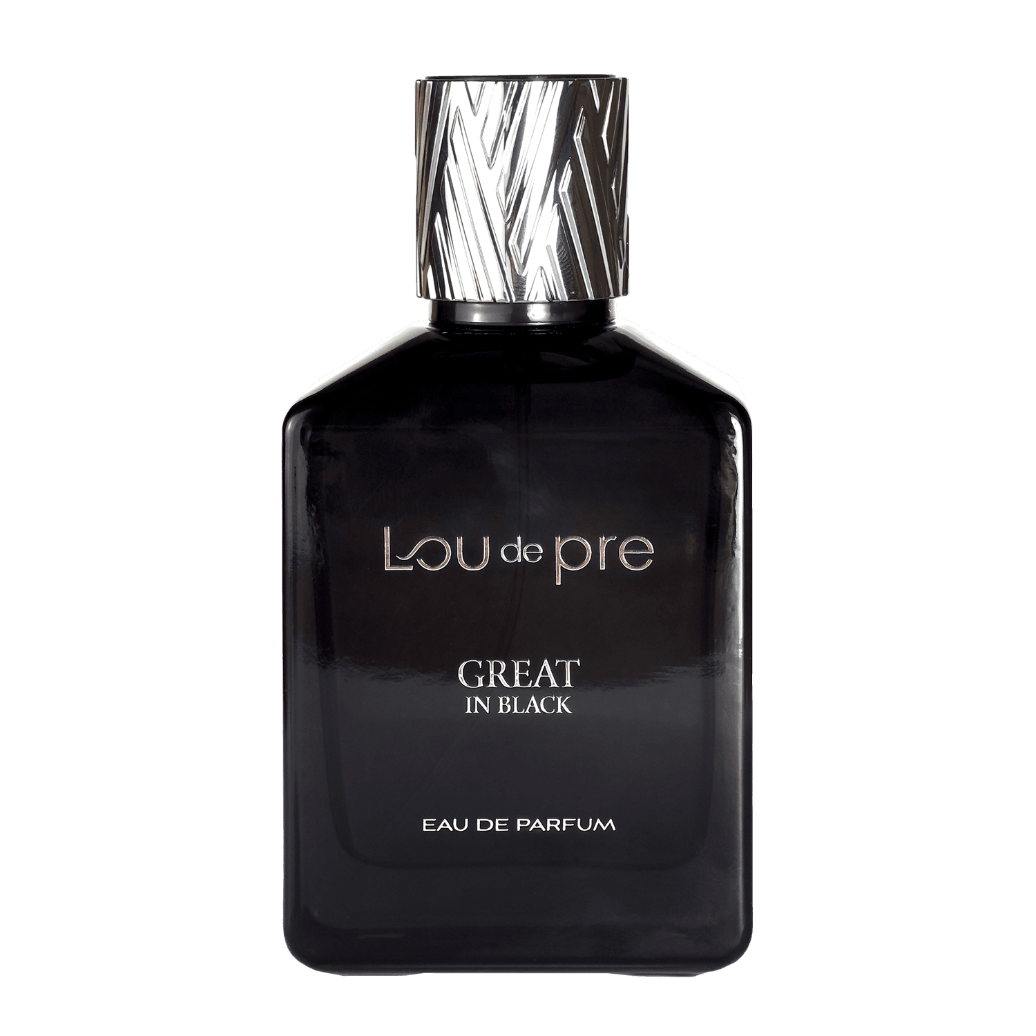 LOU DE PRE Men Great in Black Eau de Parfum