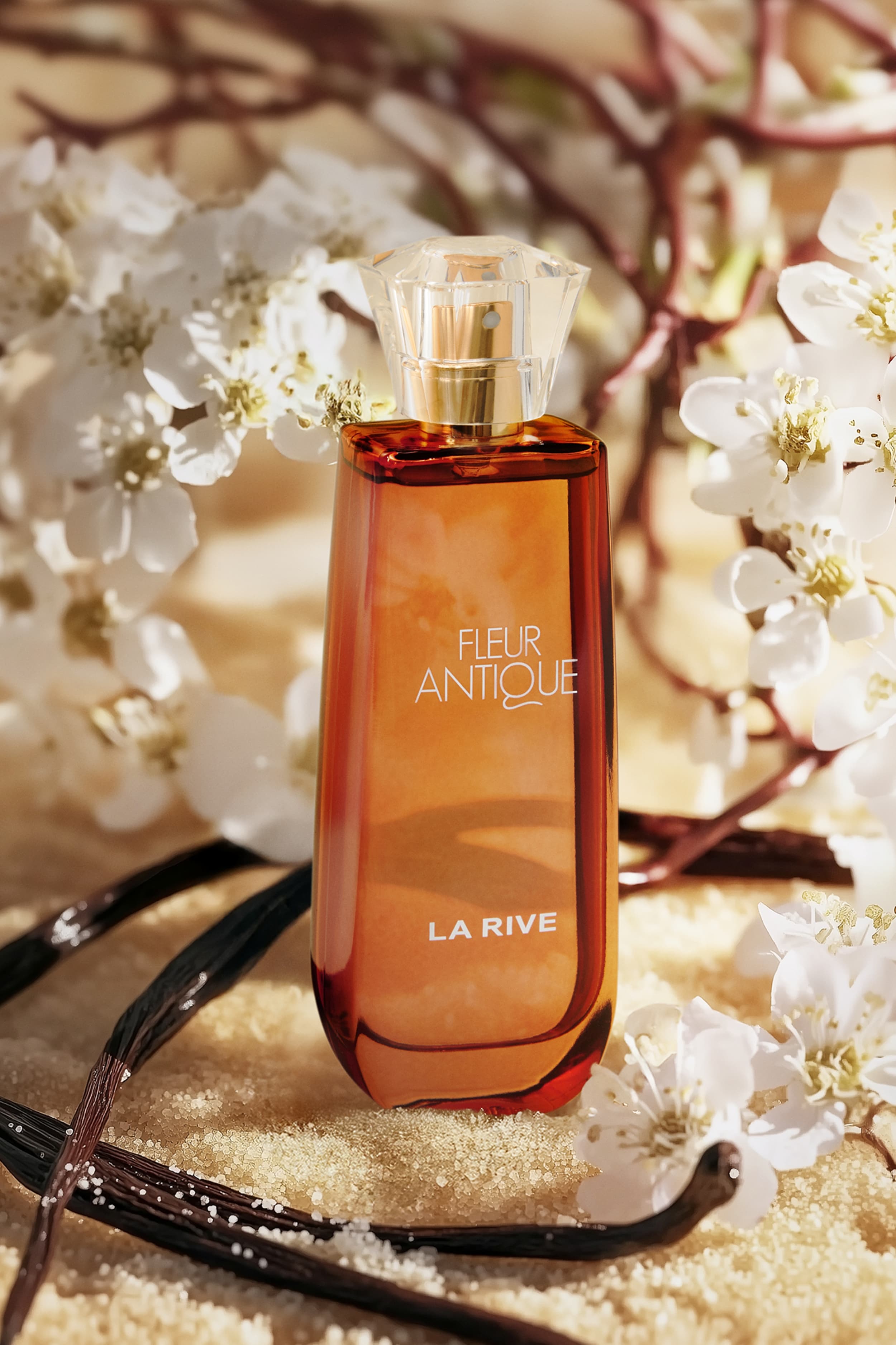 Produktbild LA RIVE Fleur Antique Eau de Parfum 6 von 8
