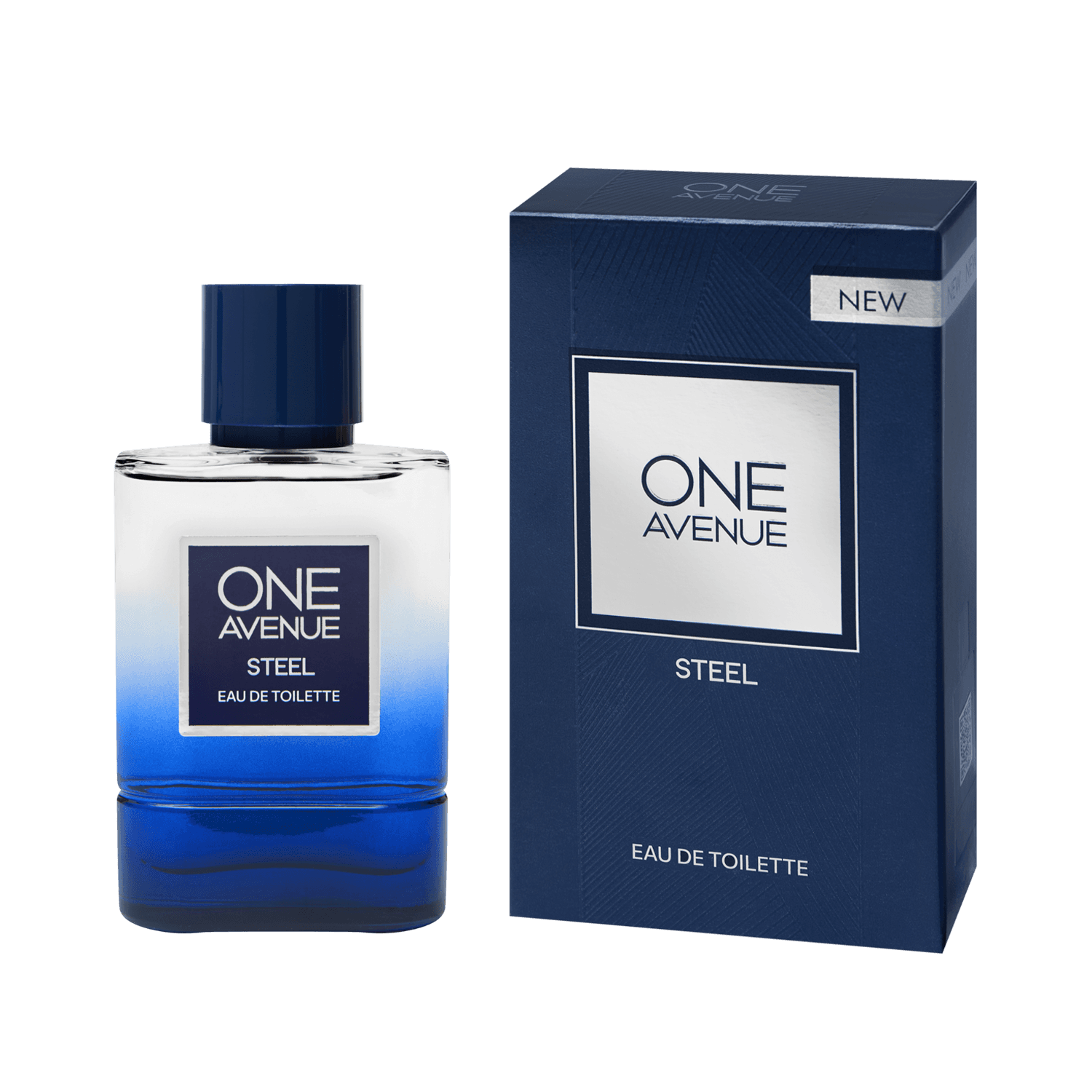 Produktbild ONE AVENUE Steel Eau de Toilette 2 von 4