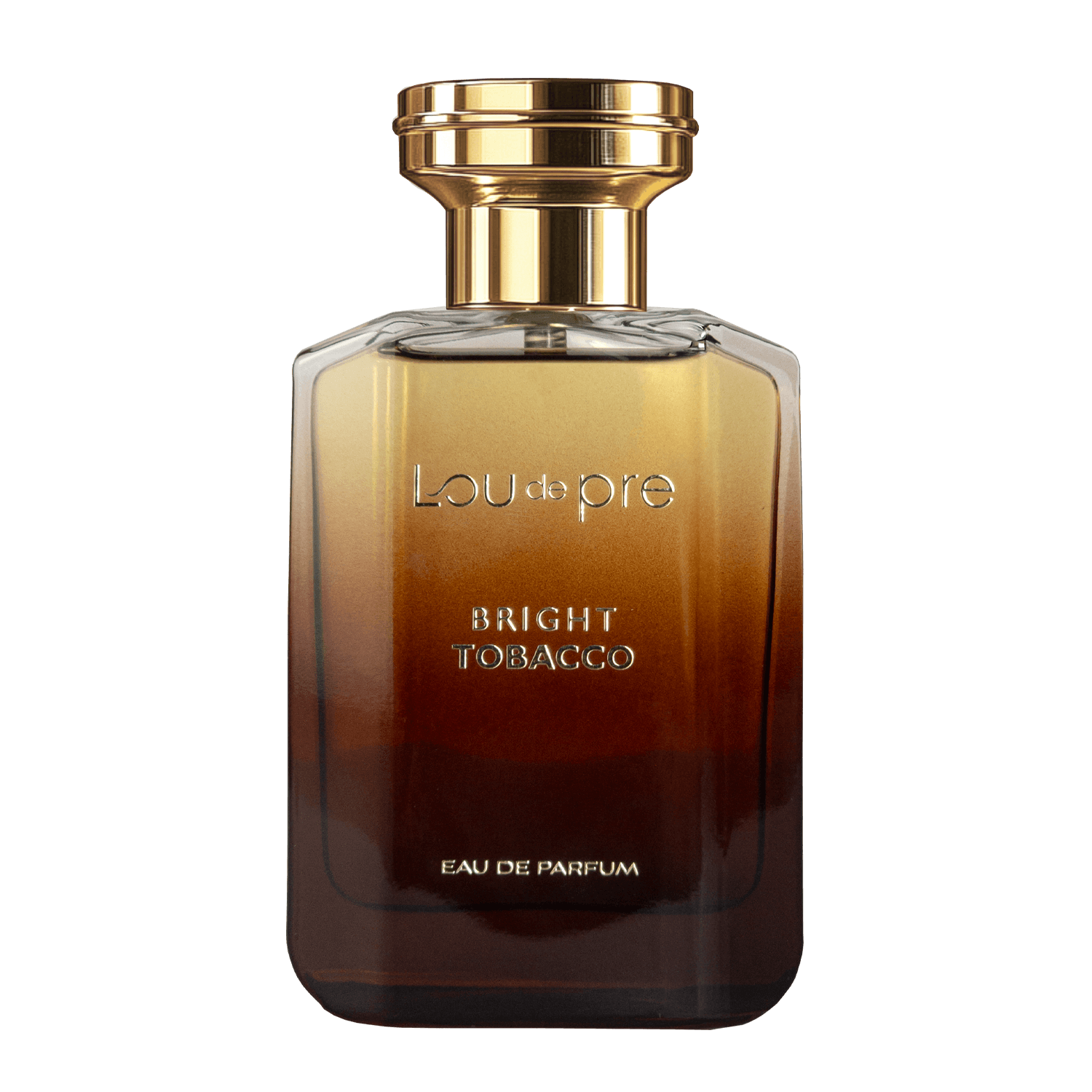 LOU DE PRE Men Bright Tobacco Eau de Parfum
