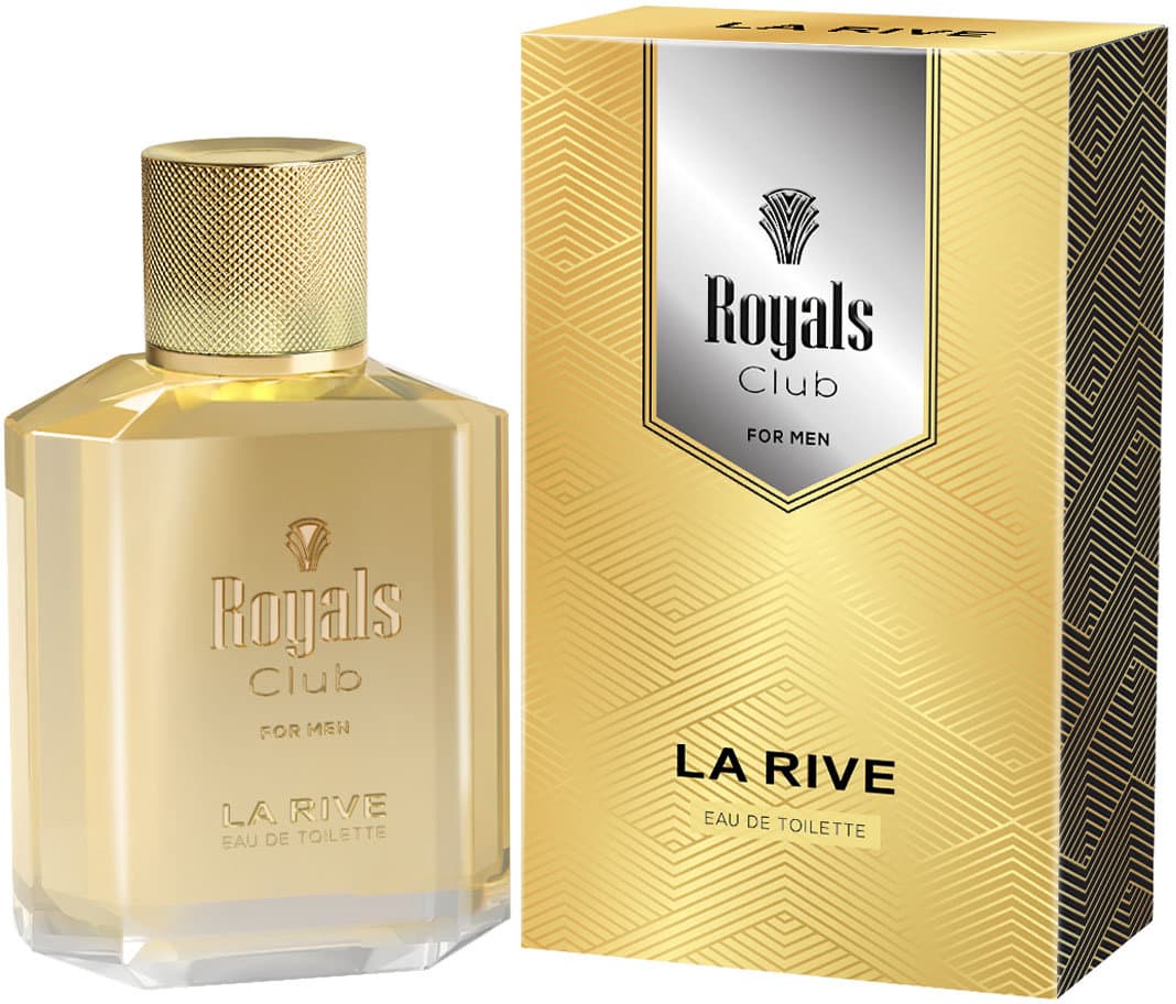 LA RIVE Royals Club For Men Eau de Toilette