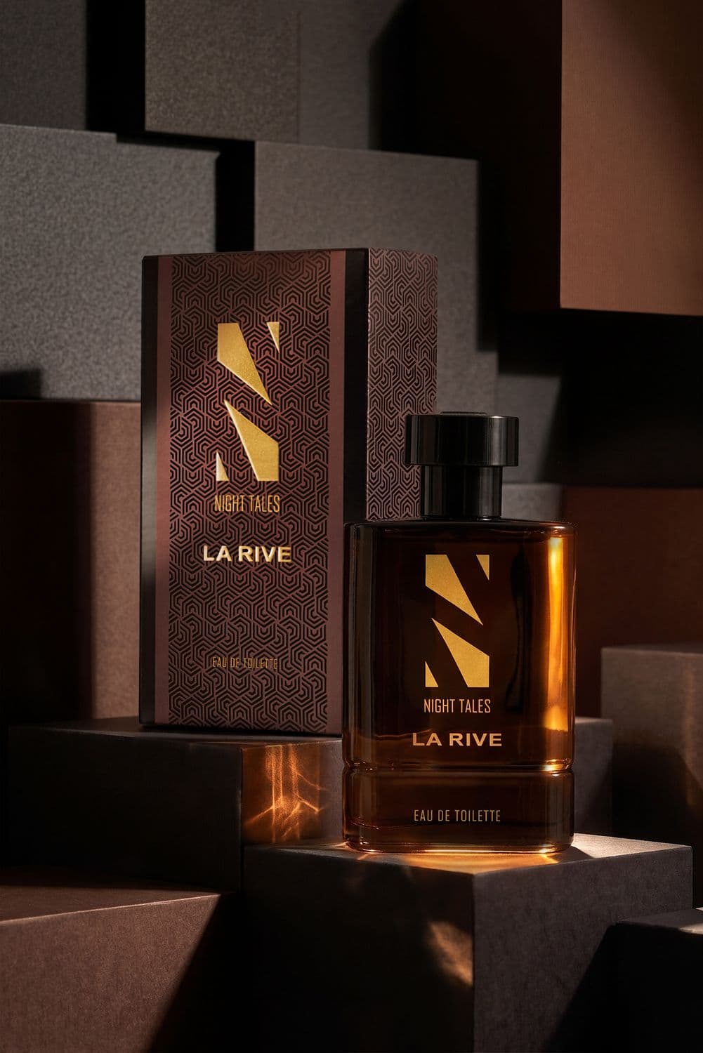 LA RIVE Night Tales Eau de Toilette