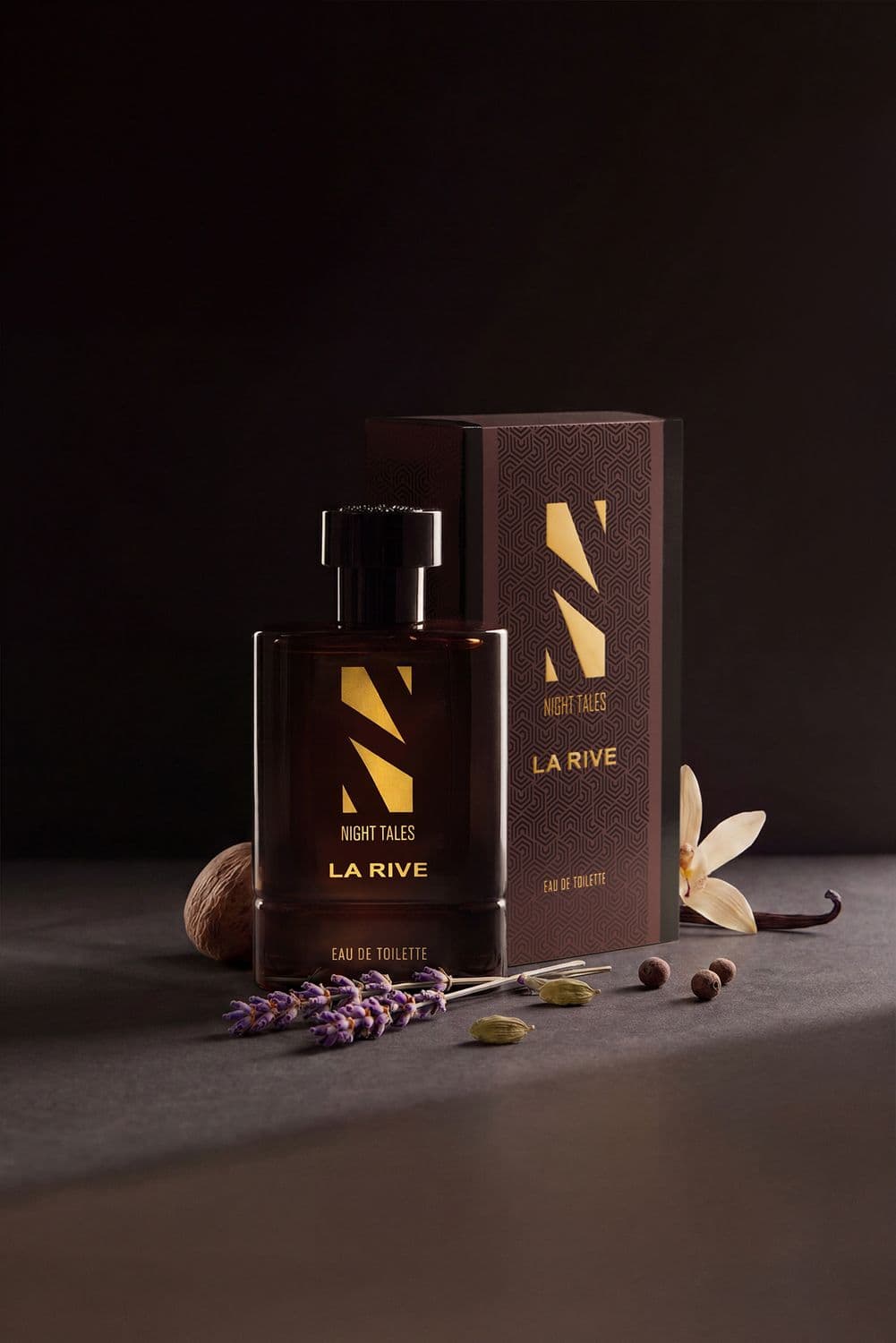 LA RIVE Night Tales Eau de Toilette