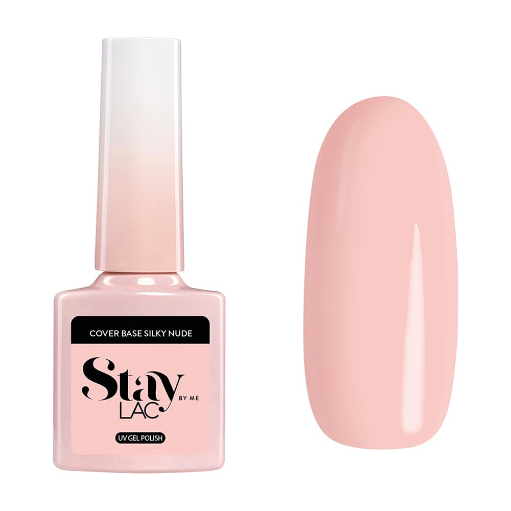 Staylac Cover Base Silky Nude