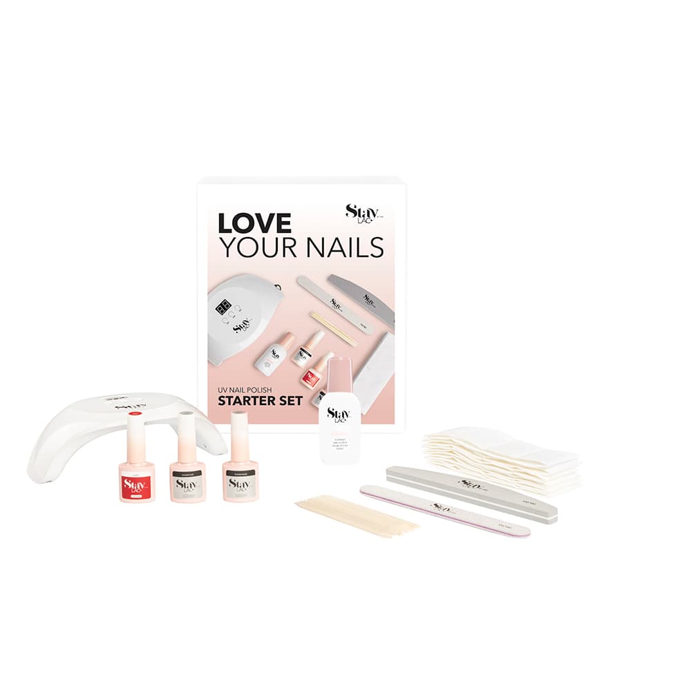 Staylac Starter Set Geschenkpackung