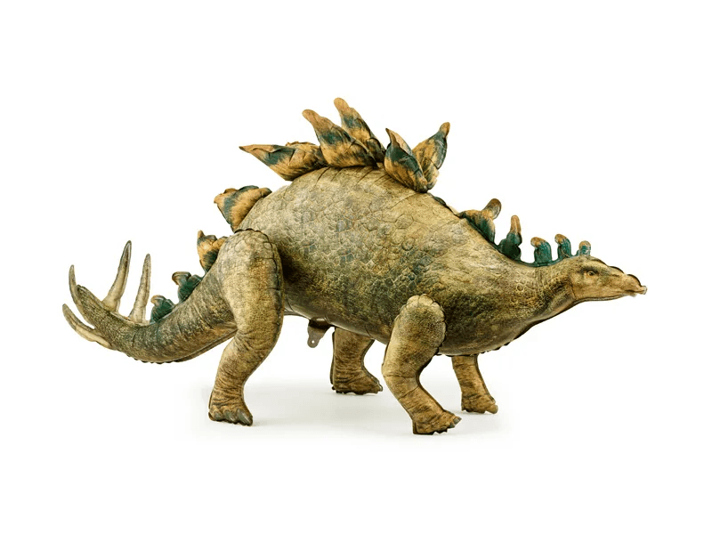 Foliendekoballon Jurassic World Stegosaurus, 112x51 cm
