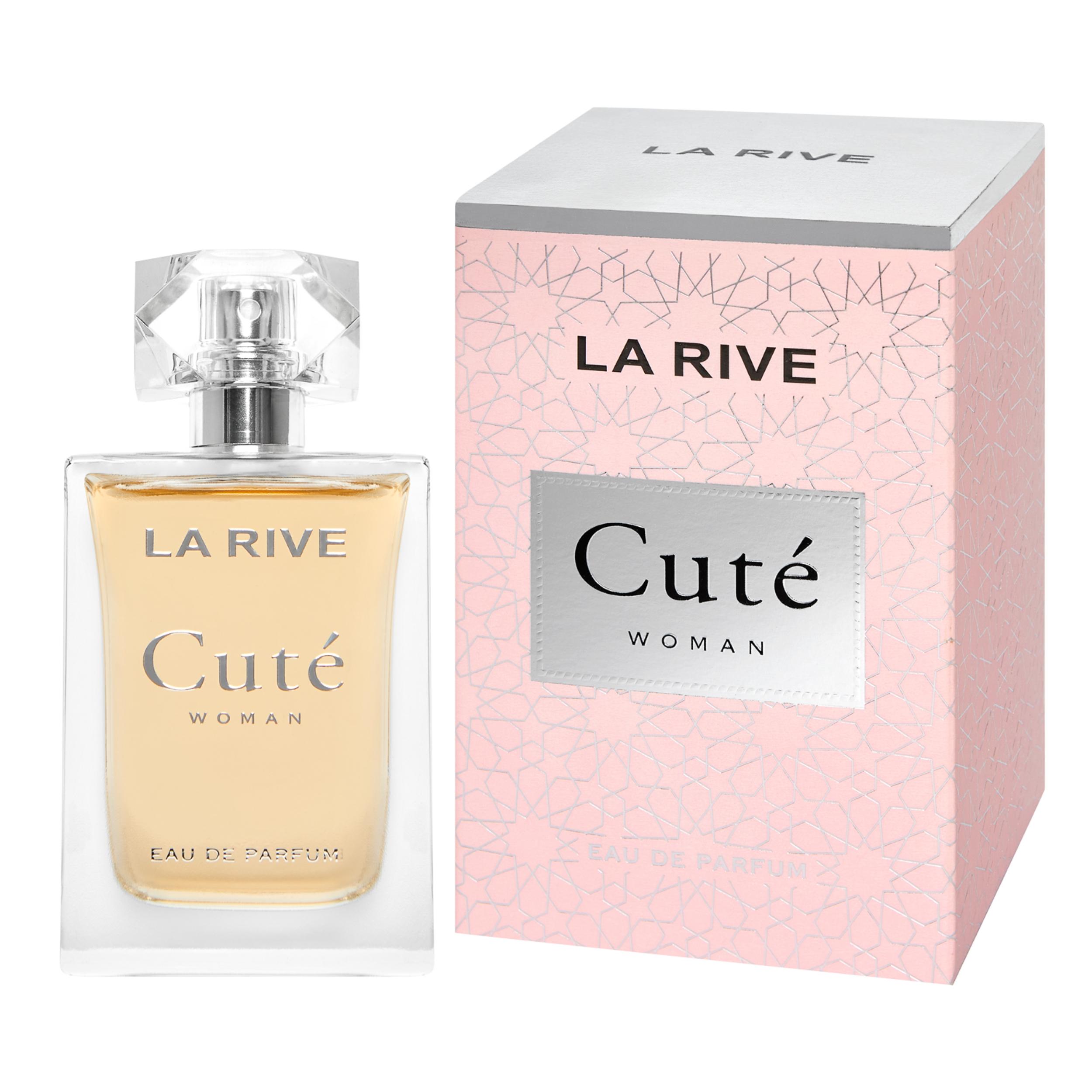 Produktbild LA RIVE Cute Woman Eau de Parfum 2 von 8