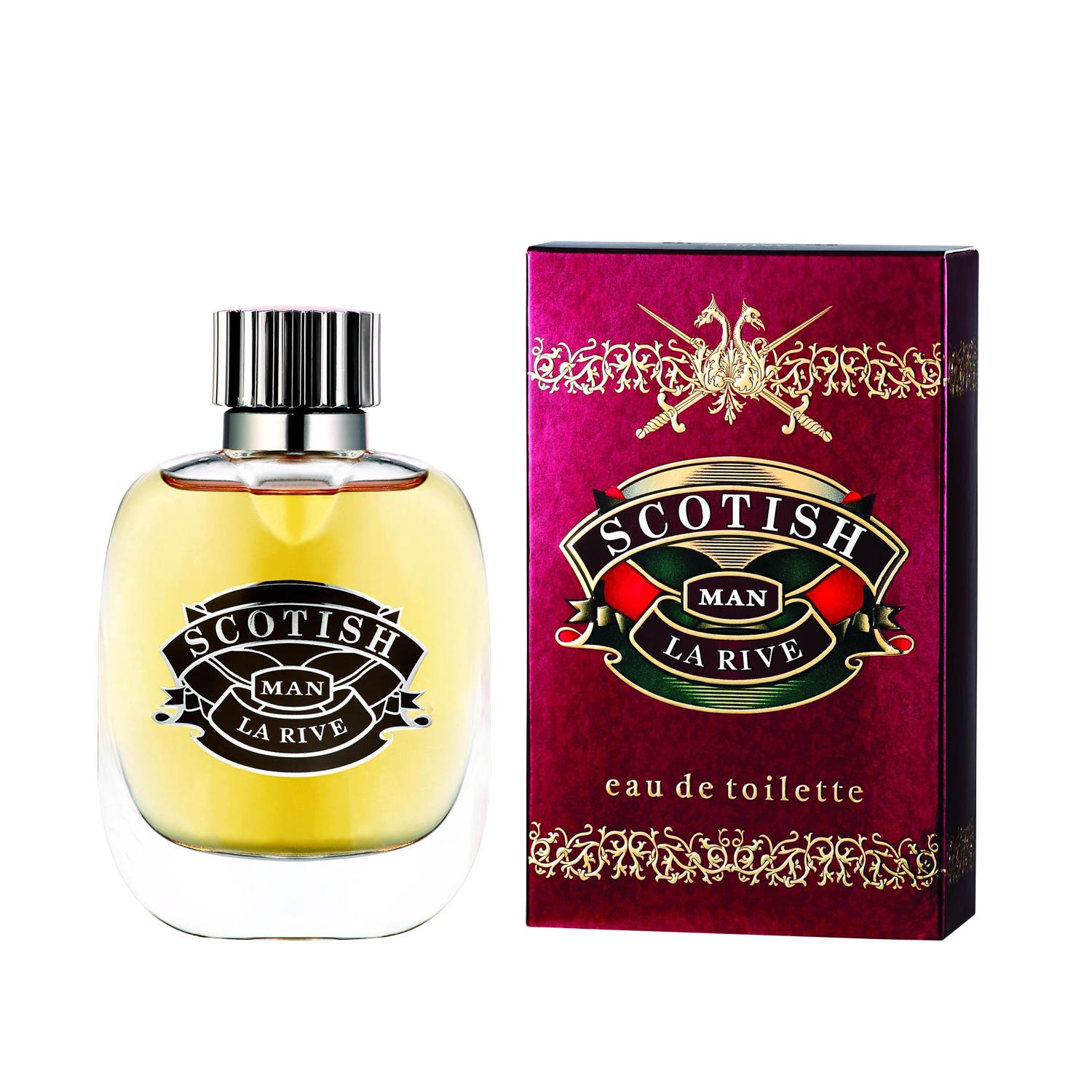 Produktbild LA RIVE Scotish Eau de Toilette 2 von 2