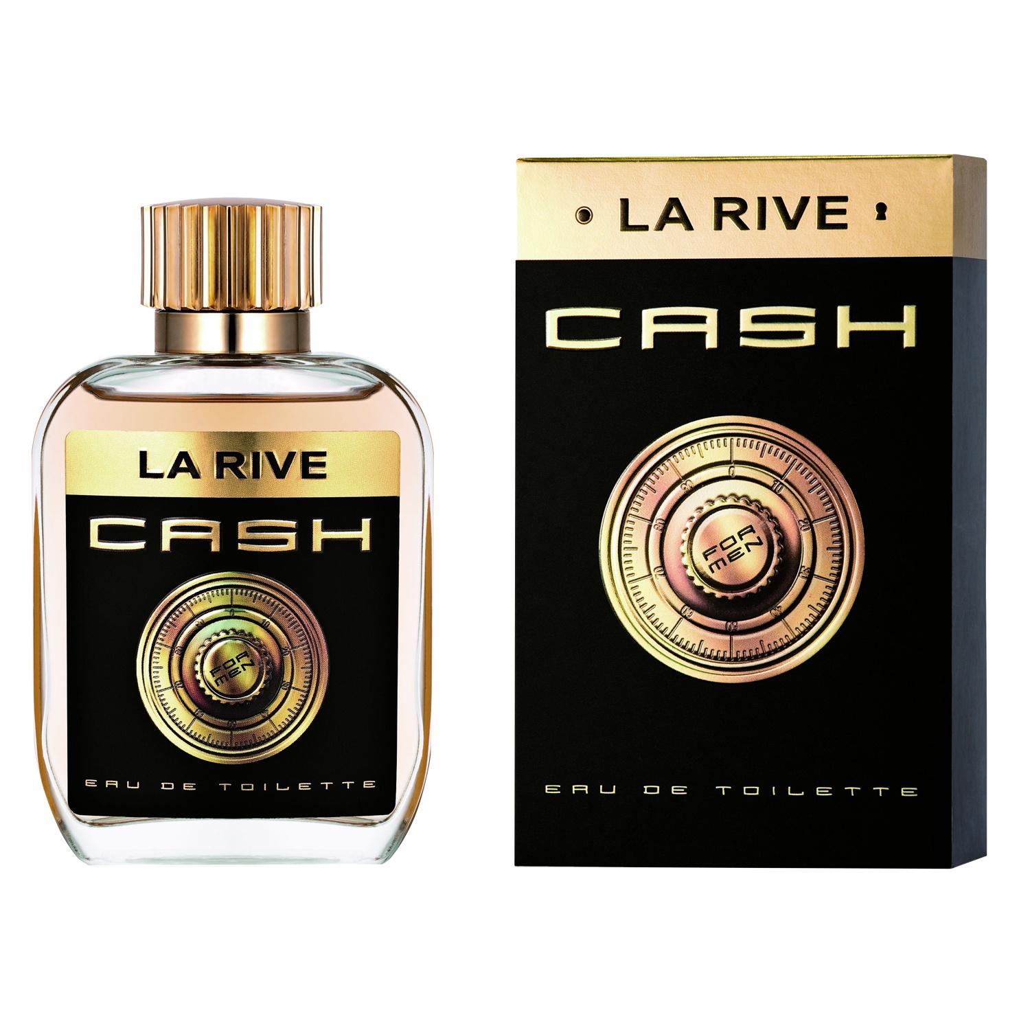Produktbild LA RIVE Cash Man Eau de Toilette 2 von 2