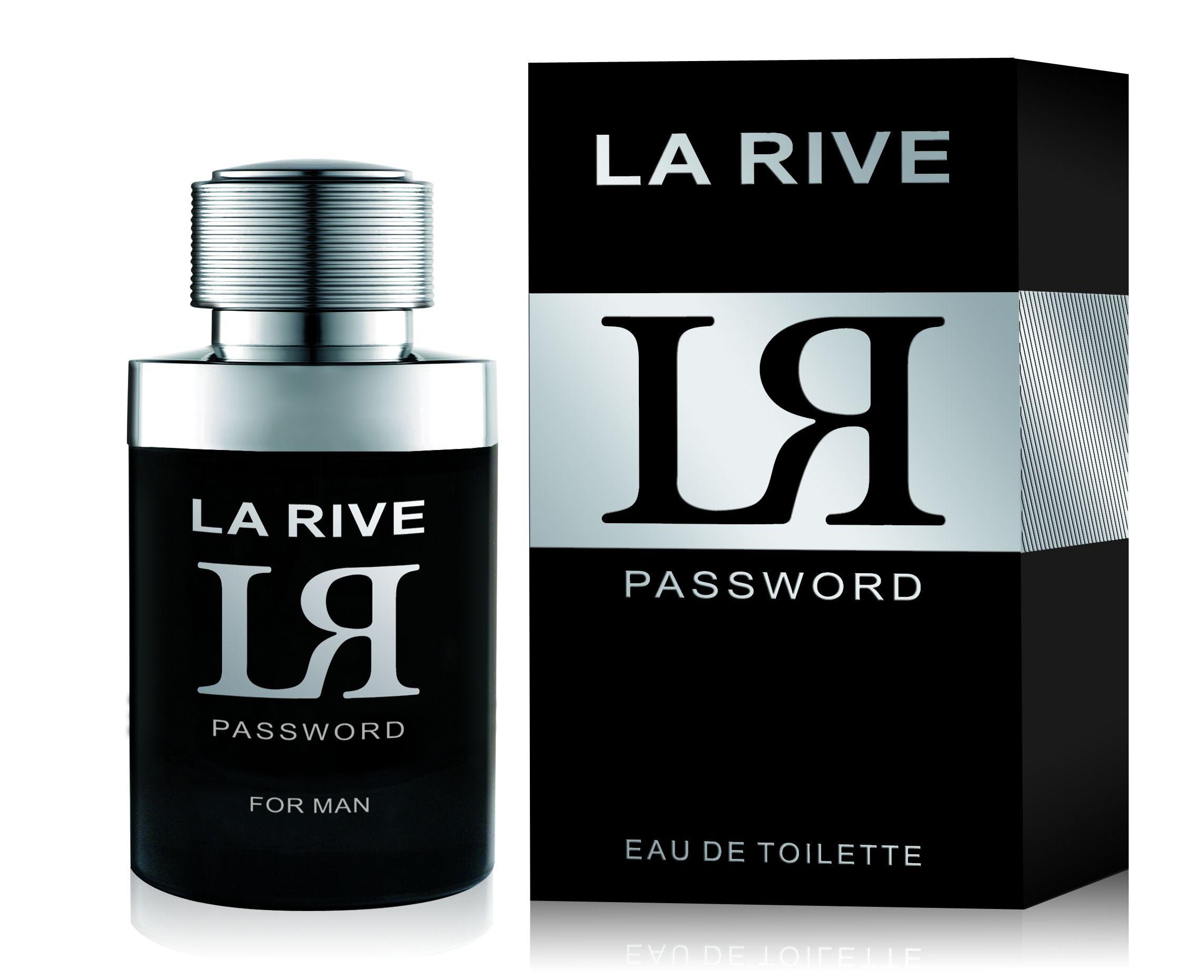 LA RIVE Password Eau de Toilette