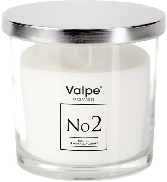 VALPE Duftkerze im Glas Nr. 2
