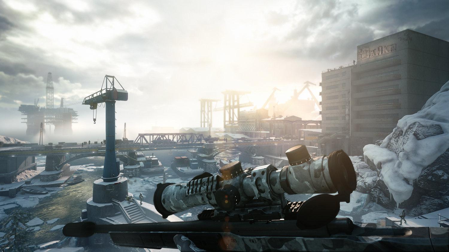 Produktbild Sniper: Ghost Warrior Contracts 1+2 Double Pack 3 von 6