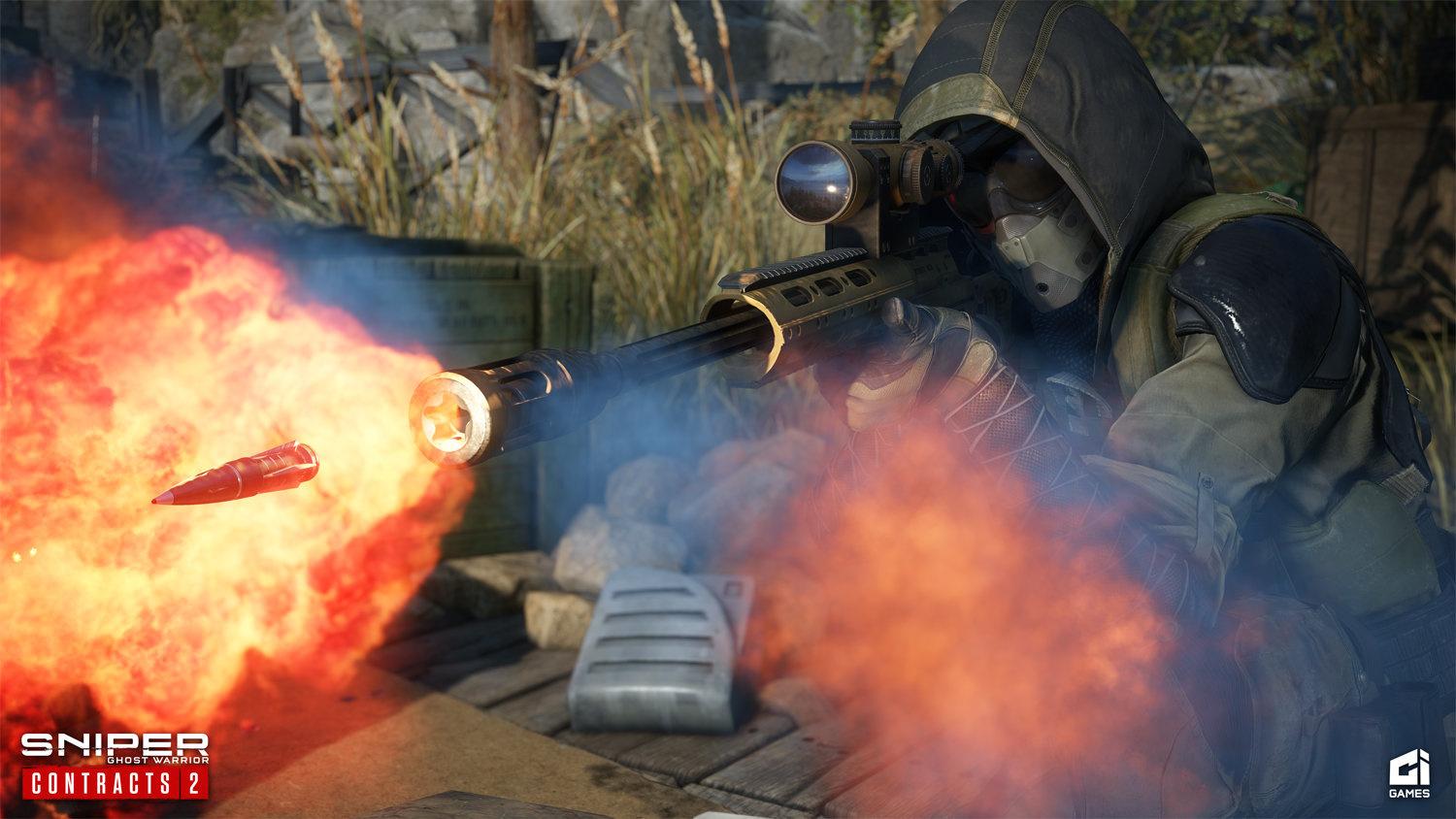 Produktbild Sniper: Ghost Warrior Contracts 1+2 Double Pack 6 von 6
