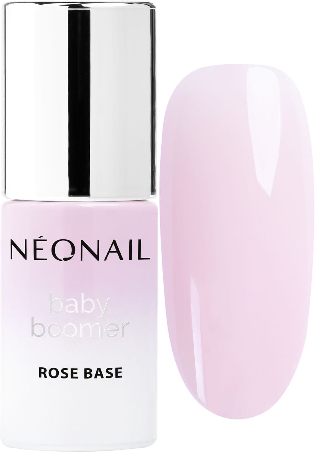 NÉONAIL UV Nagellack Baby Boomer Rose Base