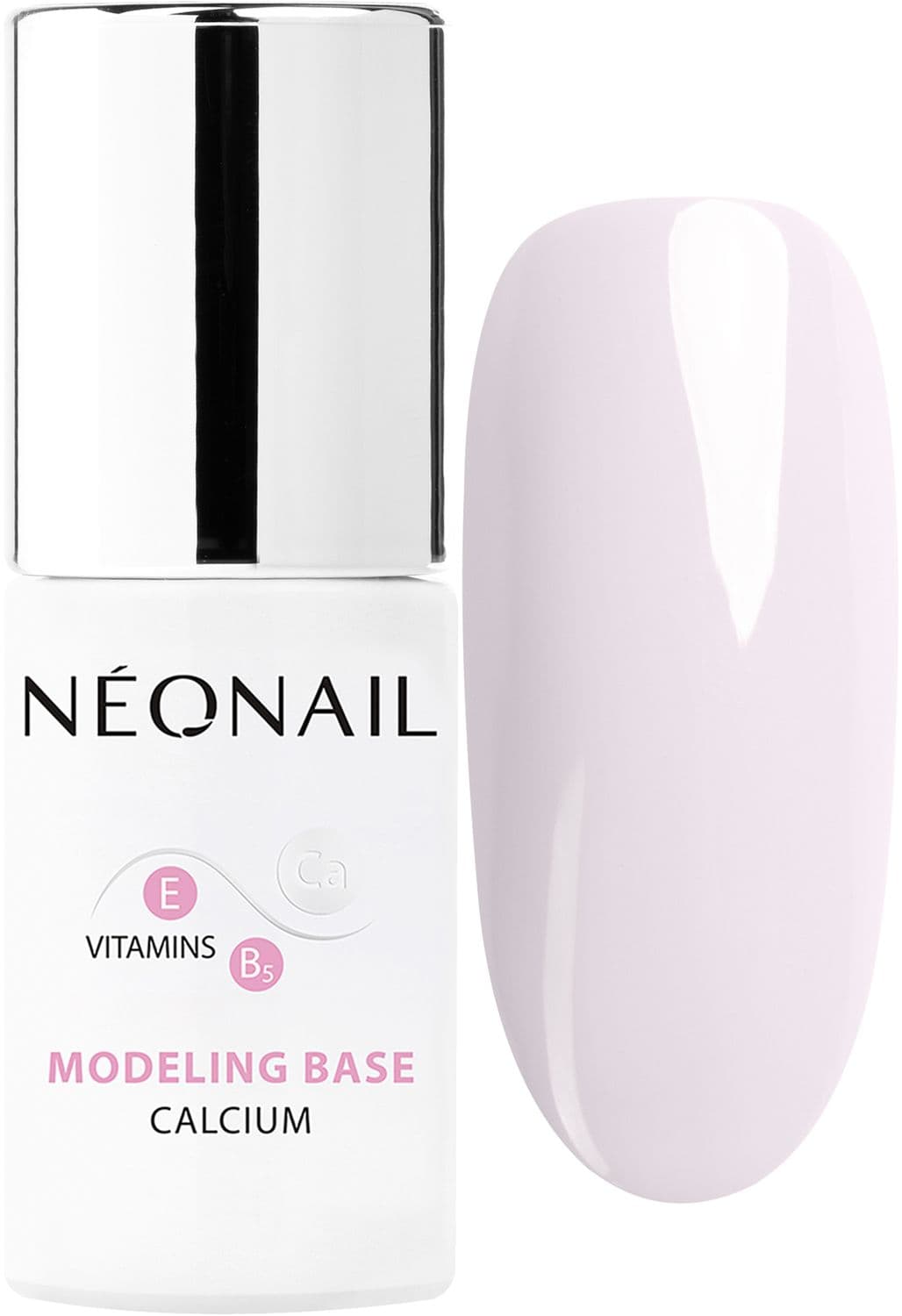 NÉONAIL UV Nagellack Modeling Base Calcium