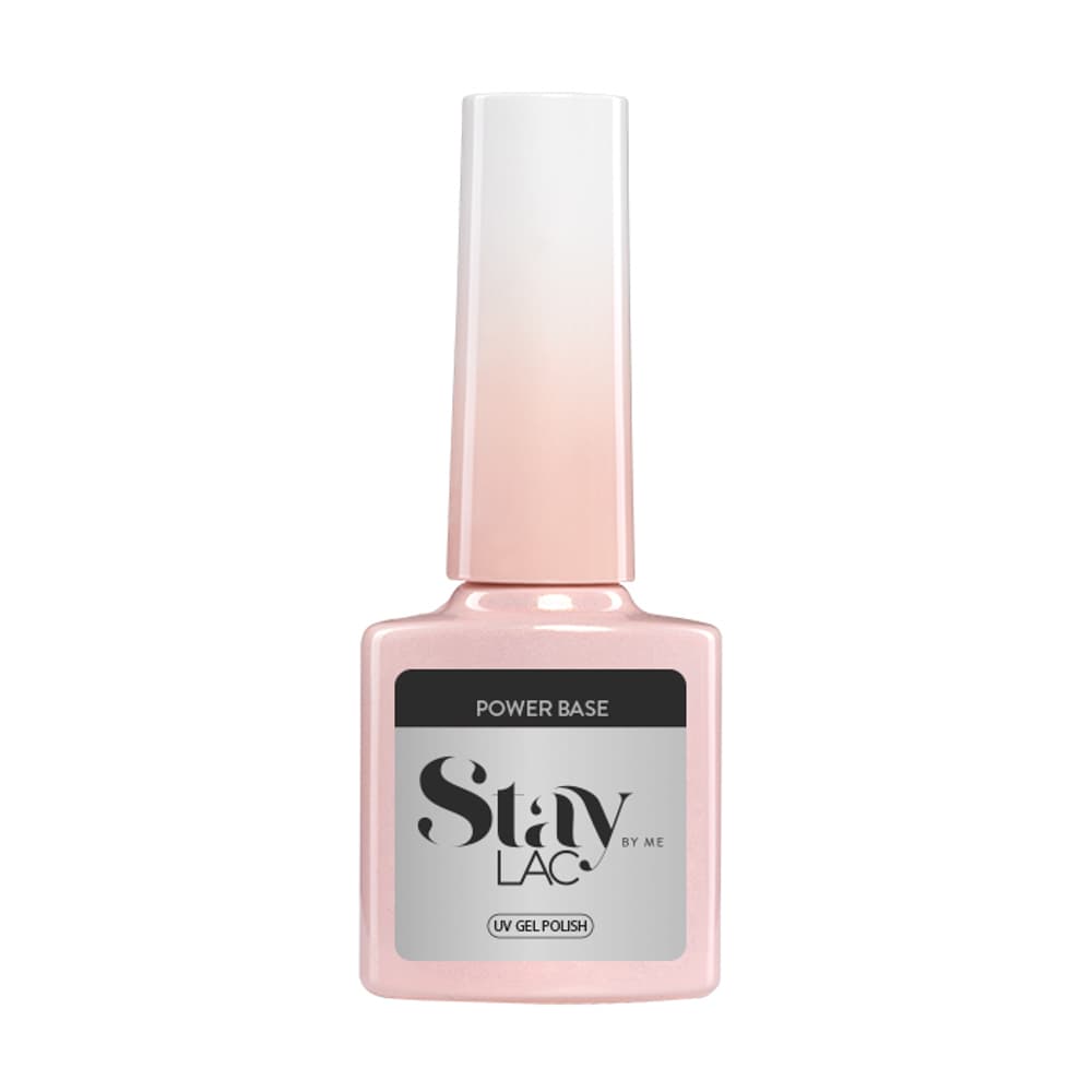 Staylac UV Nagellack Power Base