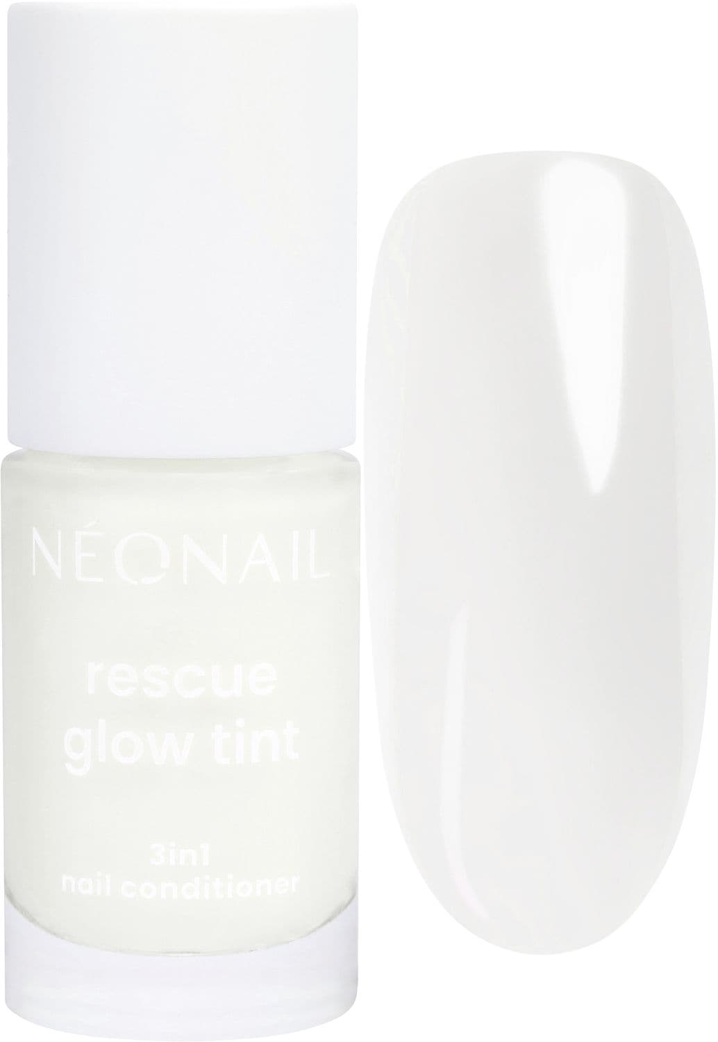 NÉONAIL Rescue Glow Tint 3-in-1 Nail Conditioner
